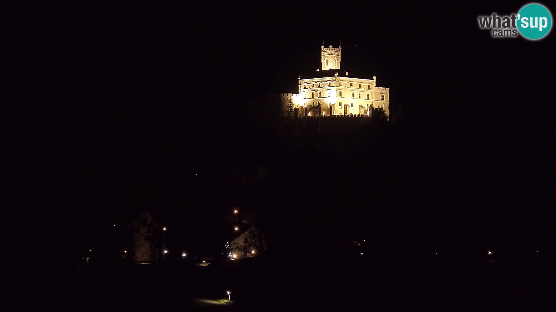 Trakošćan Castle