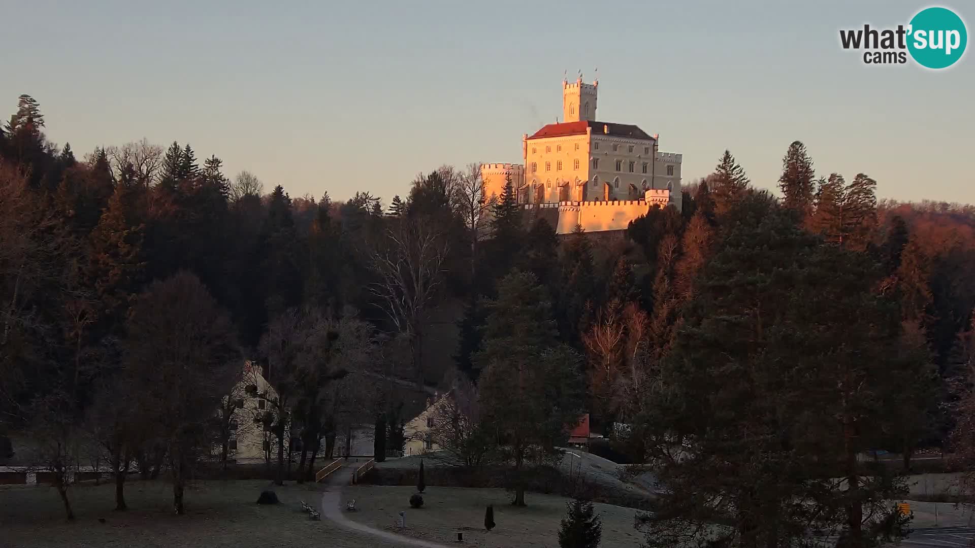 Grad Trakošćan