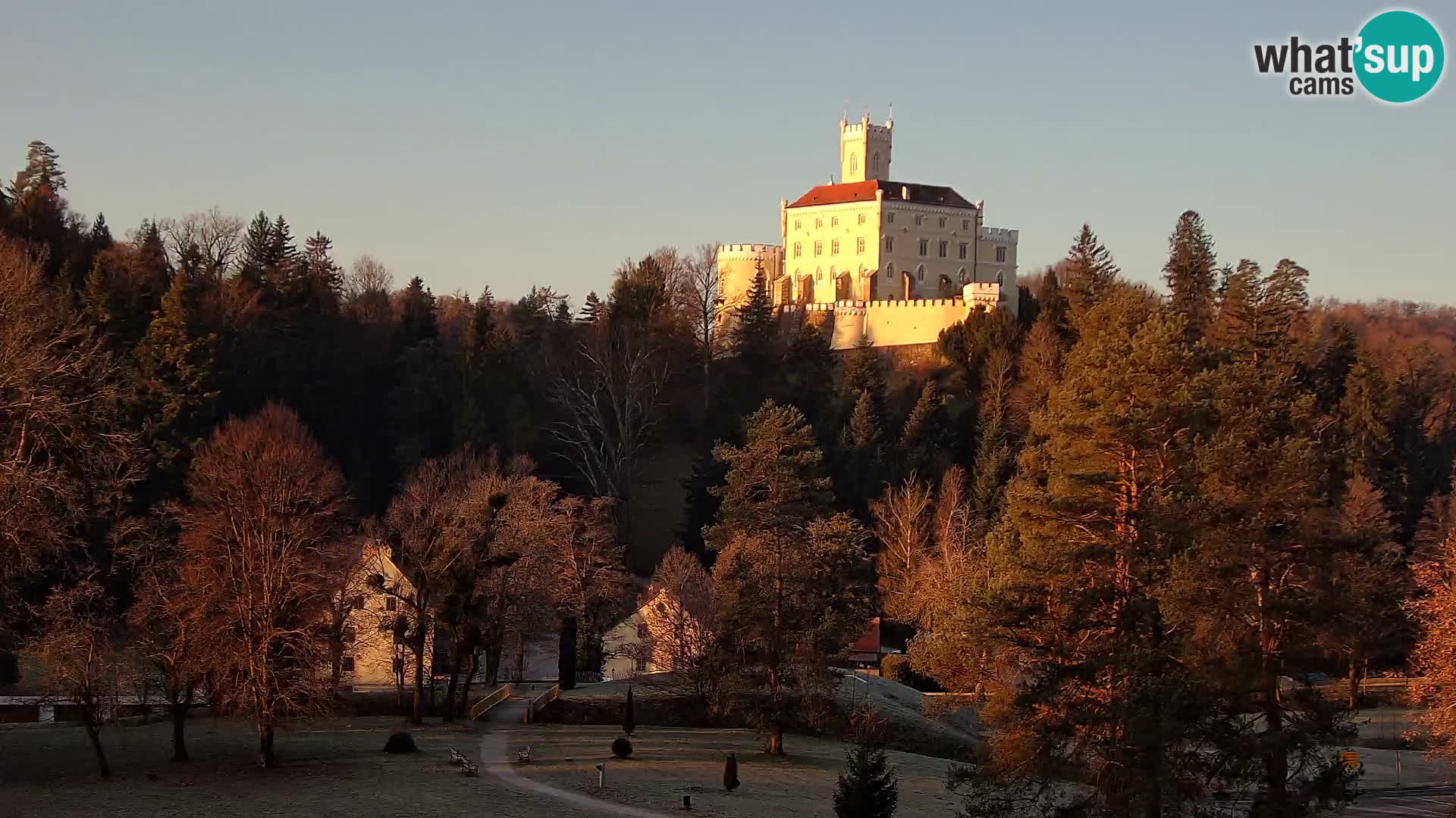 Grad Trakošćan