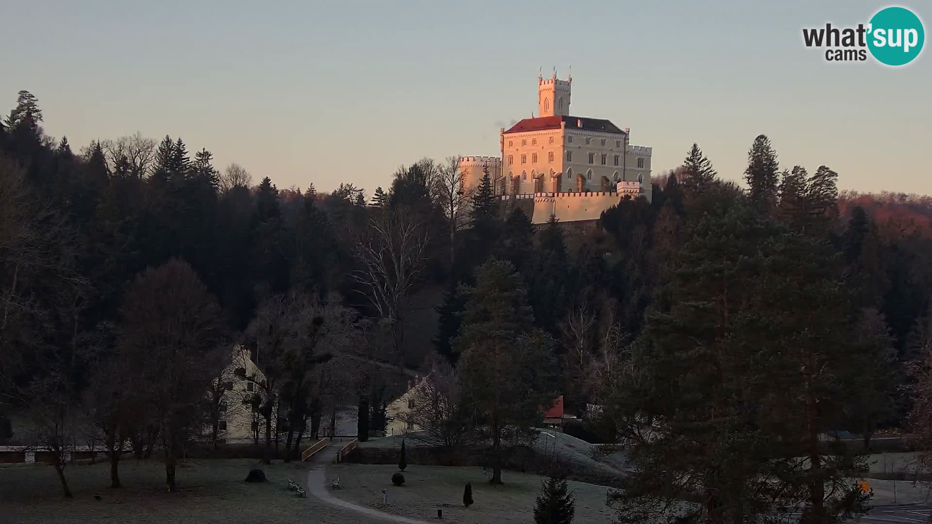 Grad Trakošćan