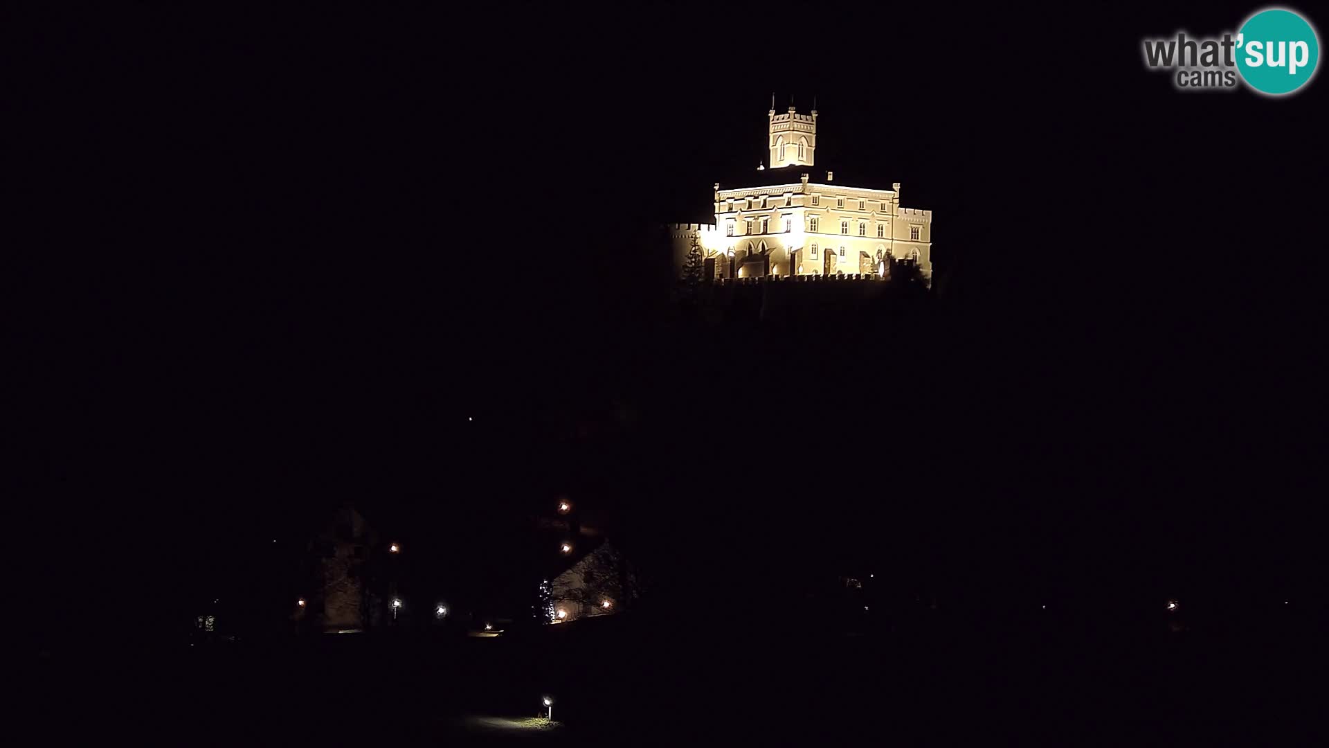 Trakošćan Castle