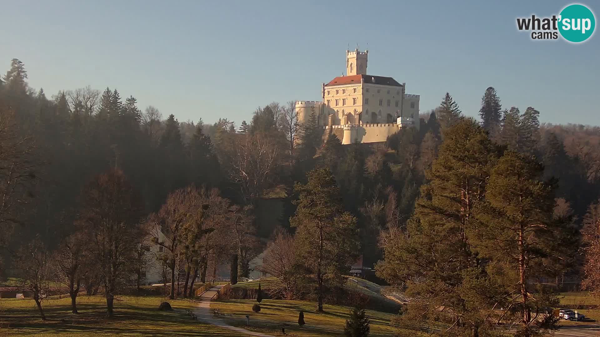 Schloss Trakošćan