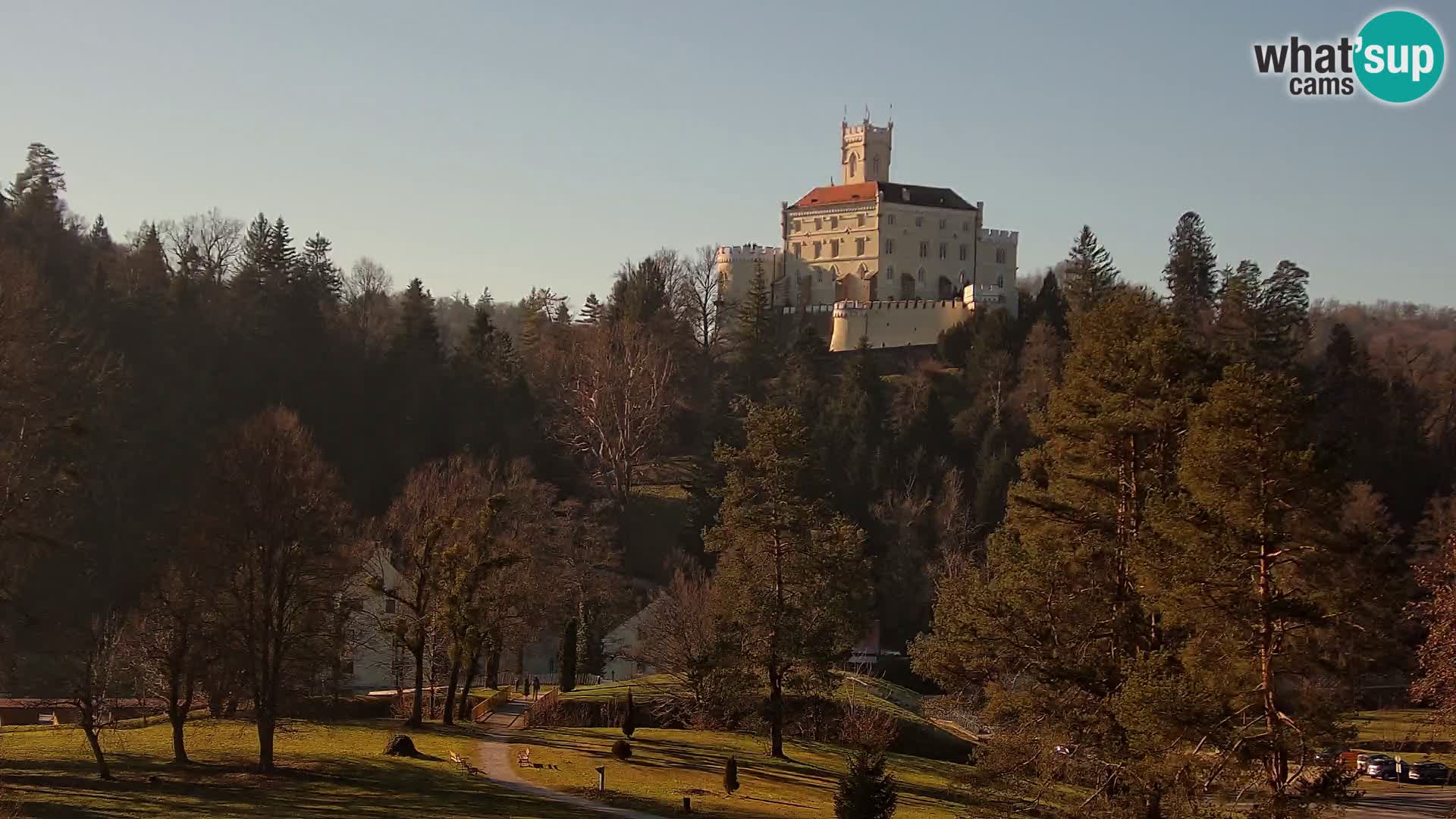 Schloss Trakošćan