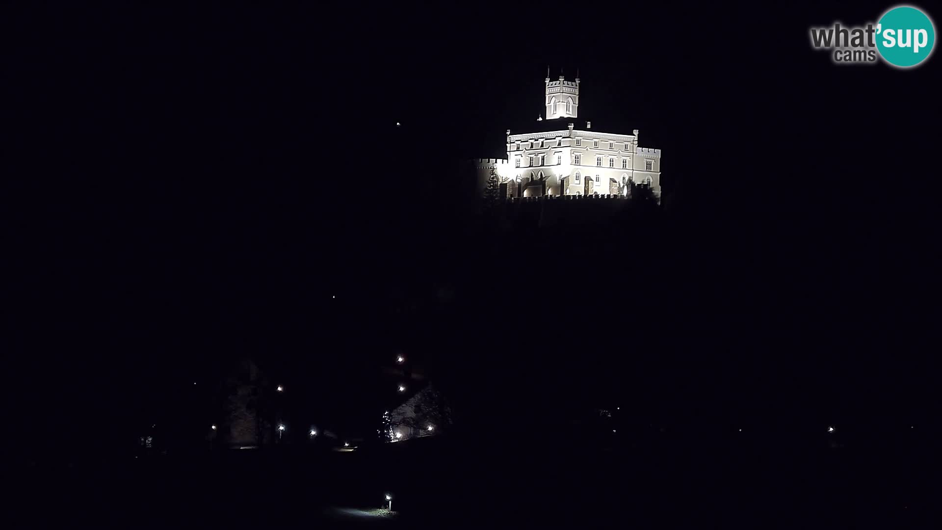 Trakošćan Castle