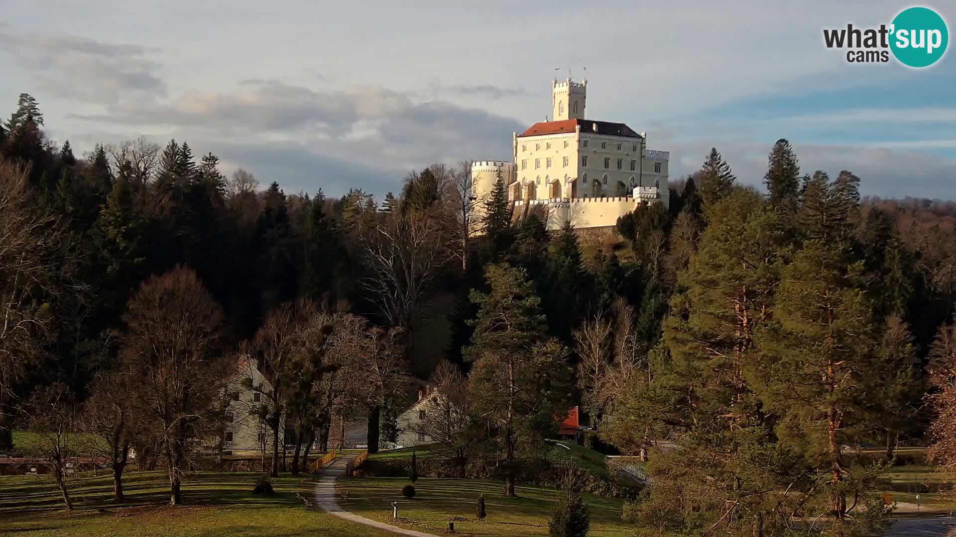 Schloss Trakošćan