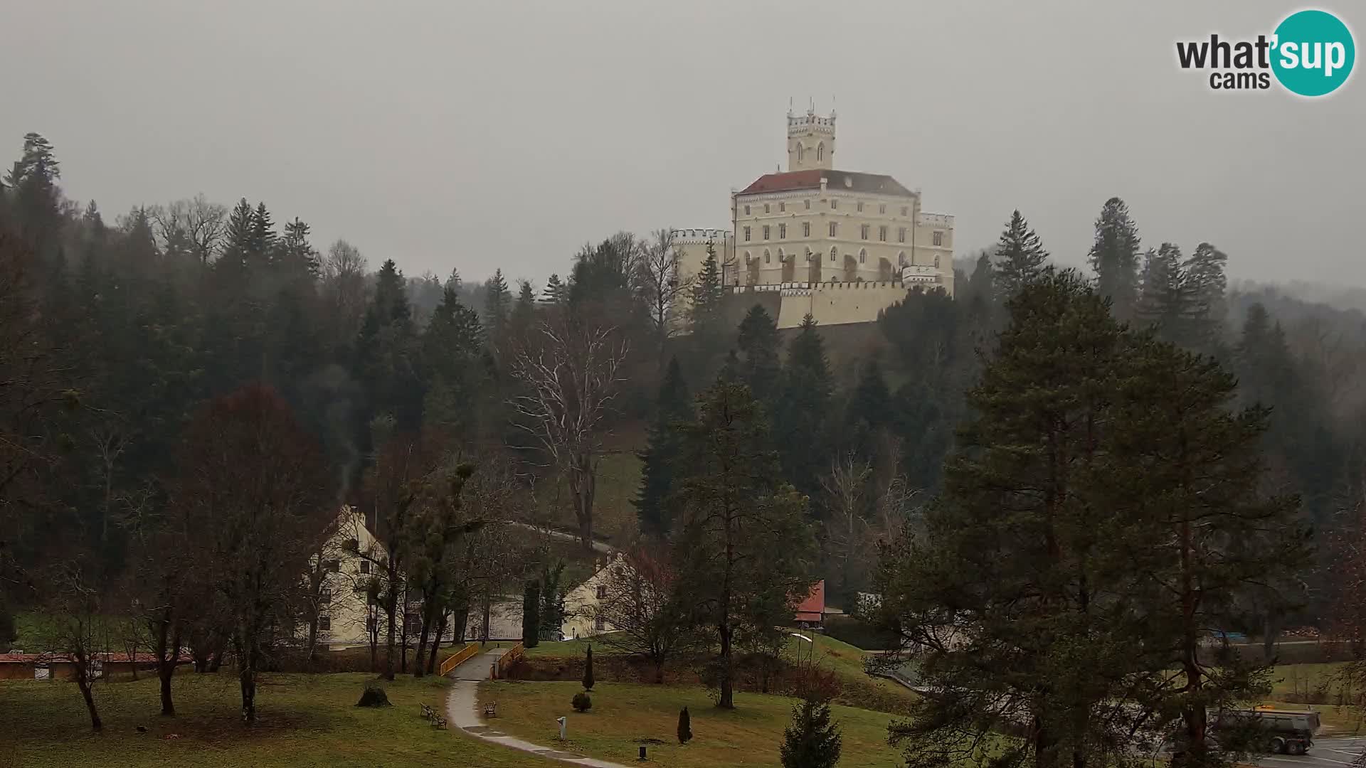 Schloss Trakošćan