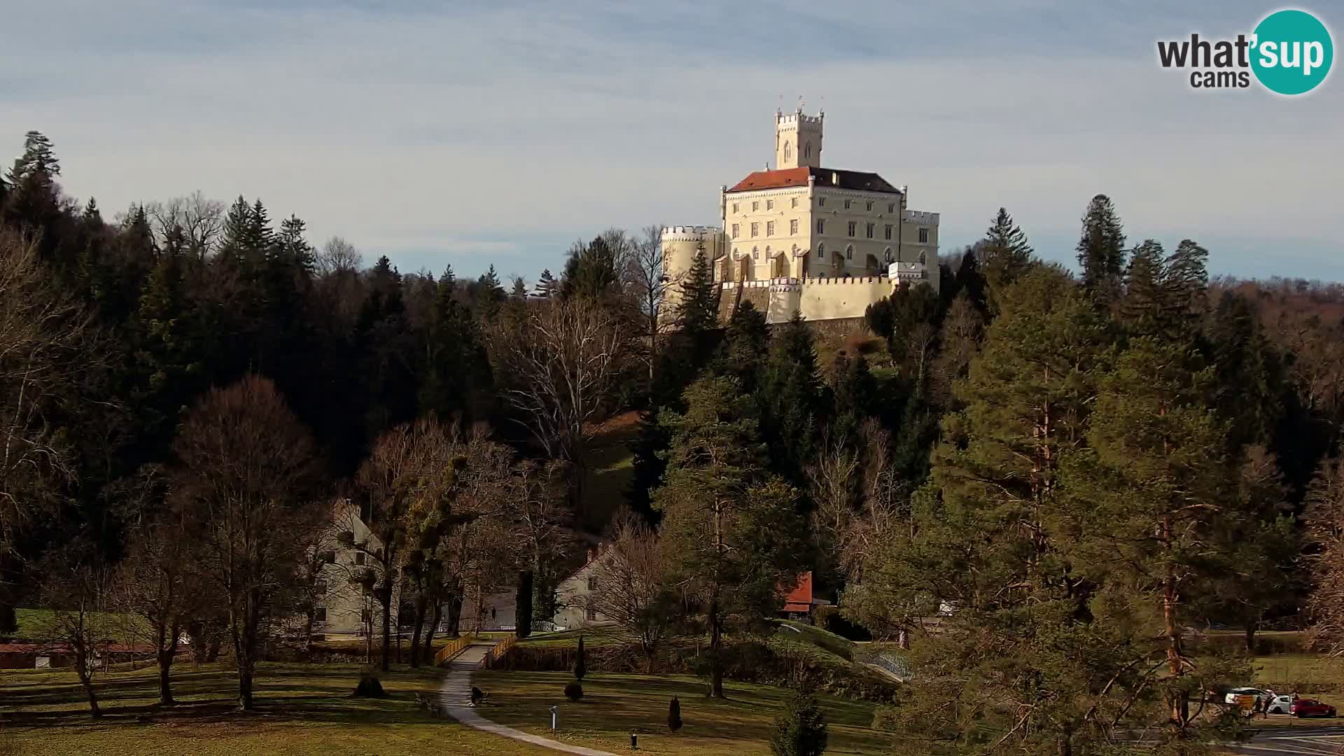 Castello di Trakošćan