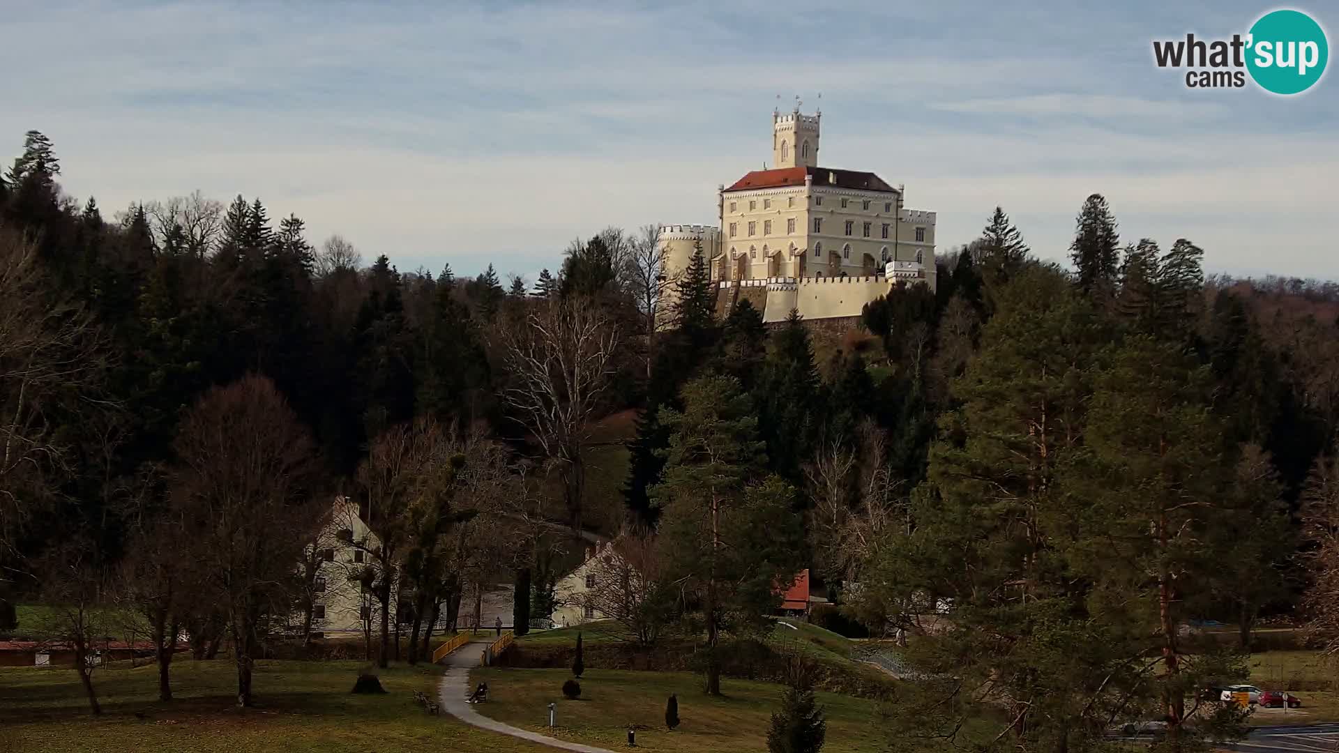 Castello di Trakošćan