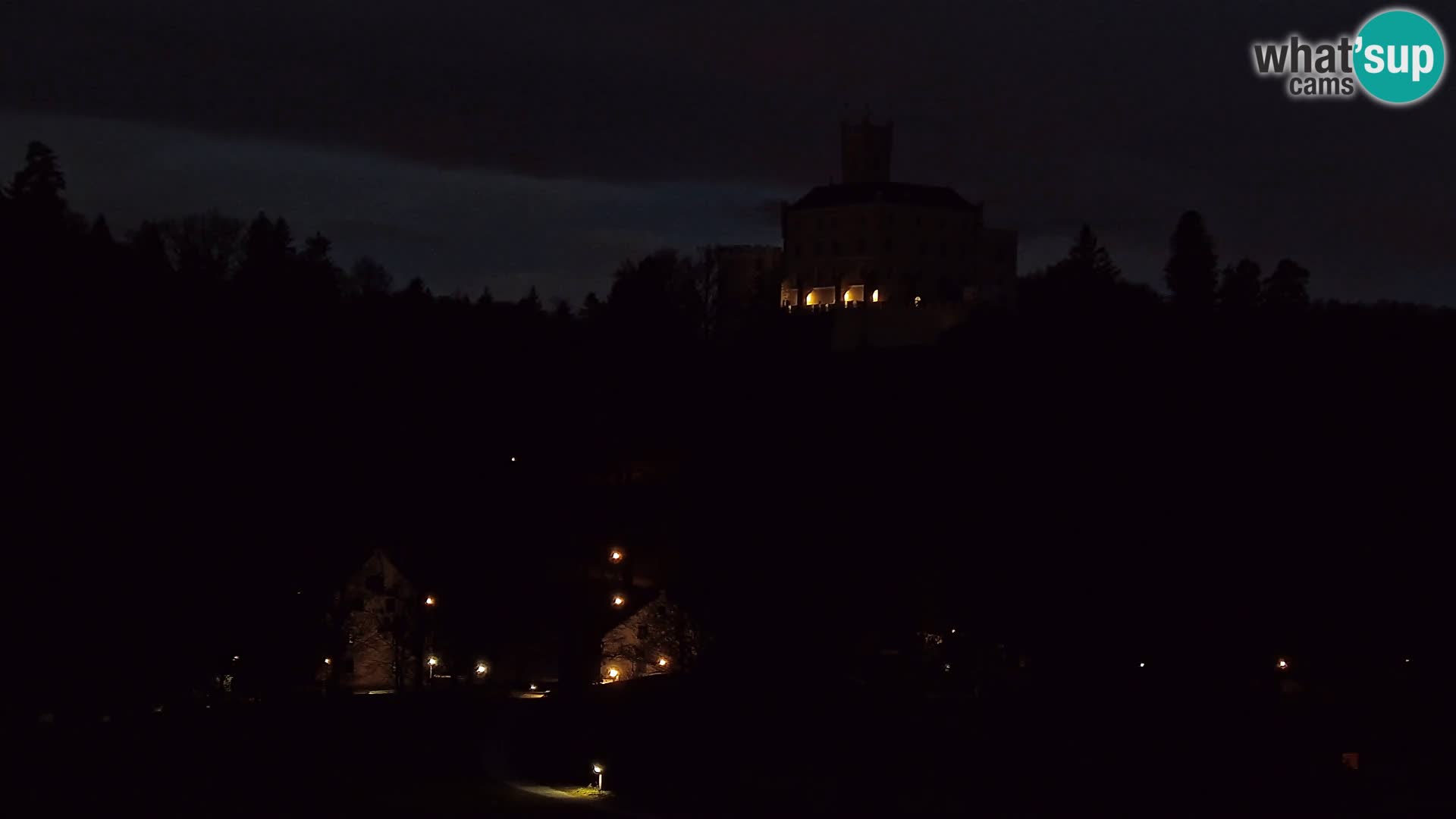 Trakošćan Castle