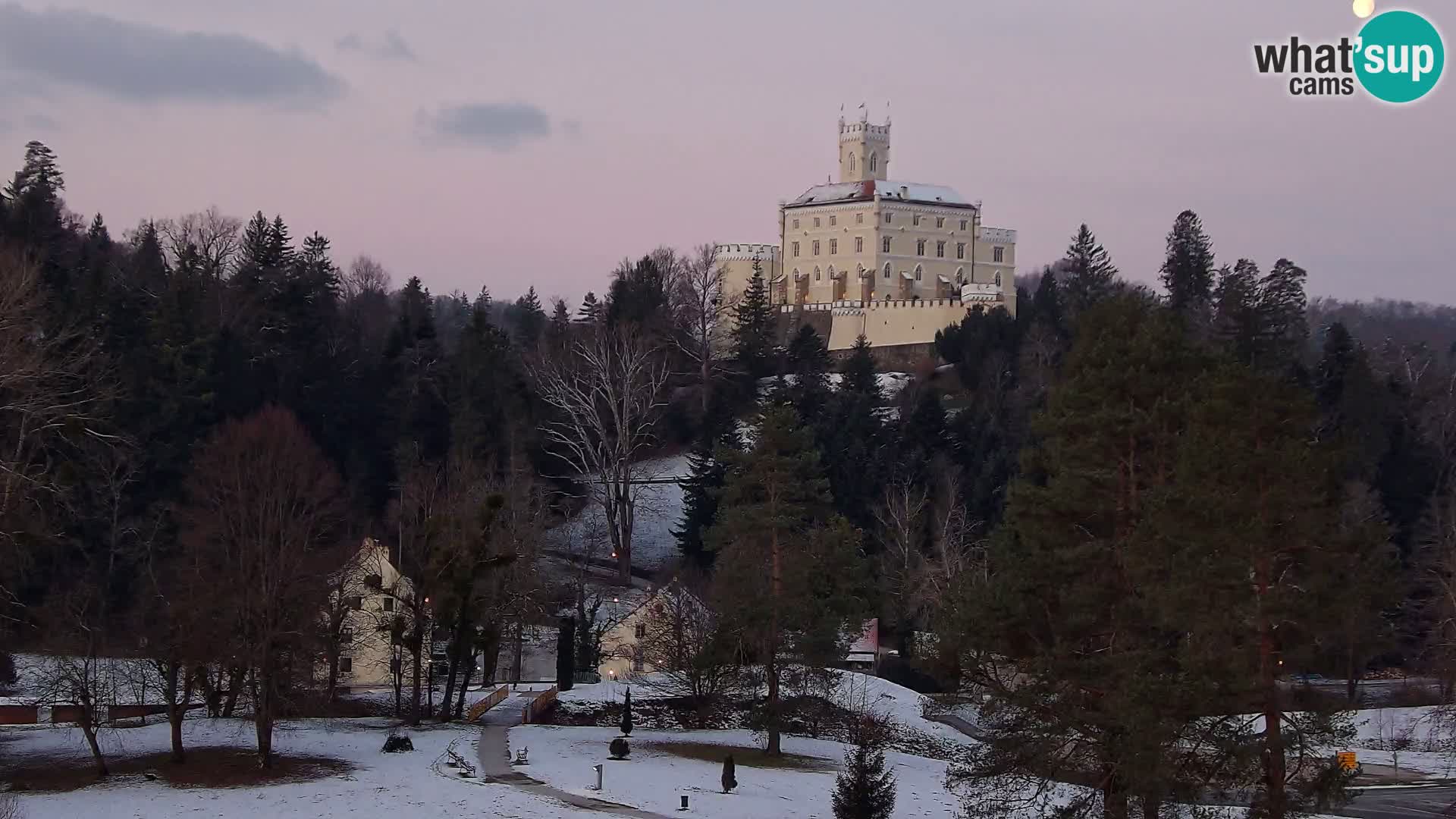 Castello di Trakošćan