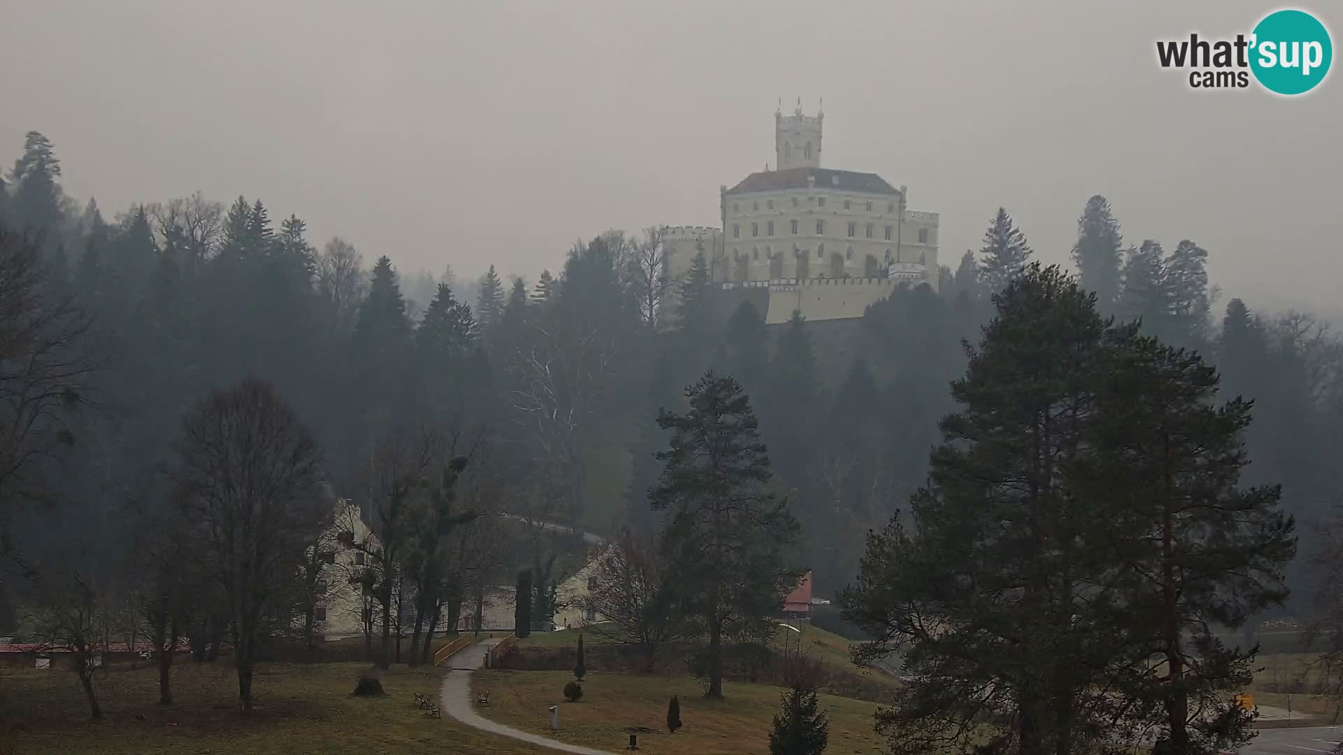 Schloss Trakošćan