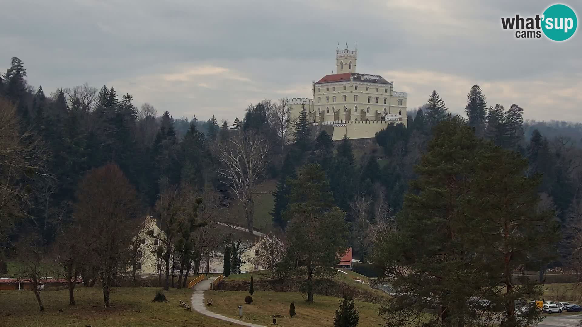 Castello di Trakošćan