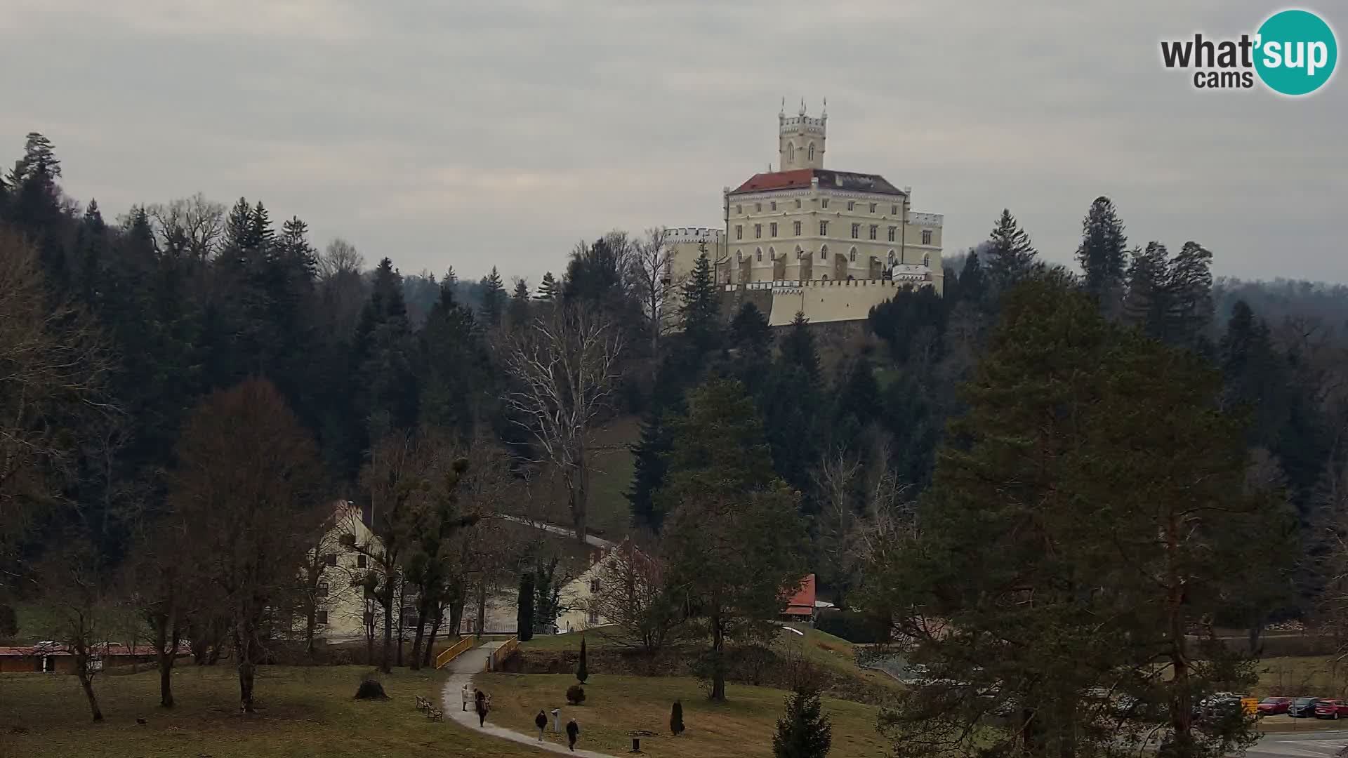 Grad Trakošćan