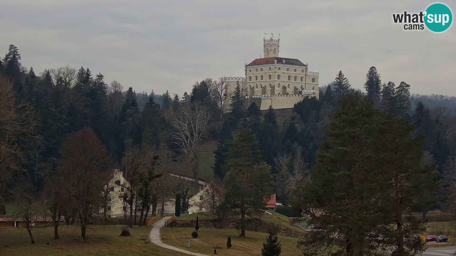 Castello di Trakošćan