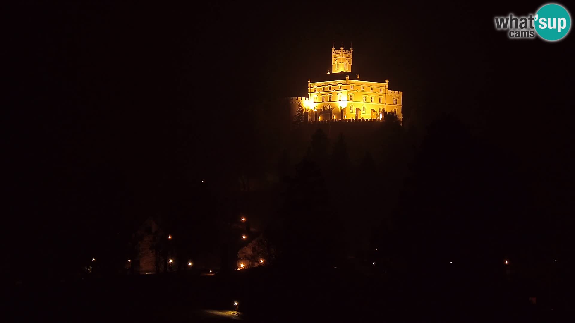 Schloss Trakošćan