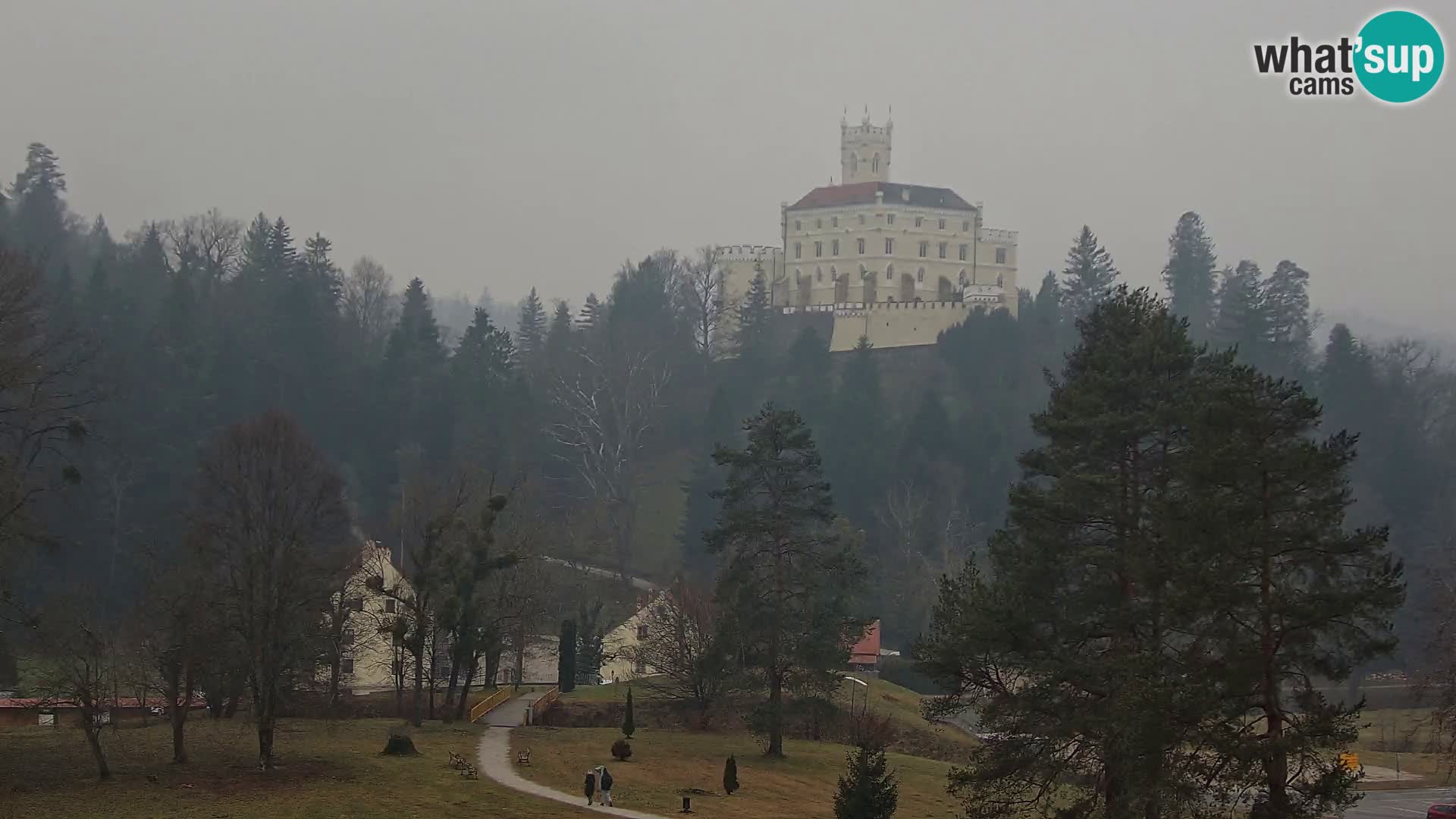 Grad Trakošćan