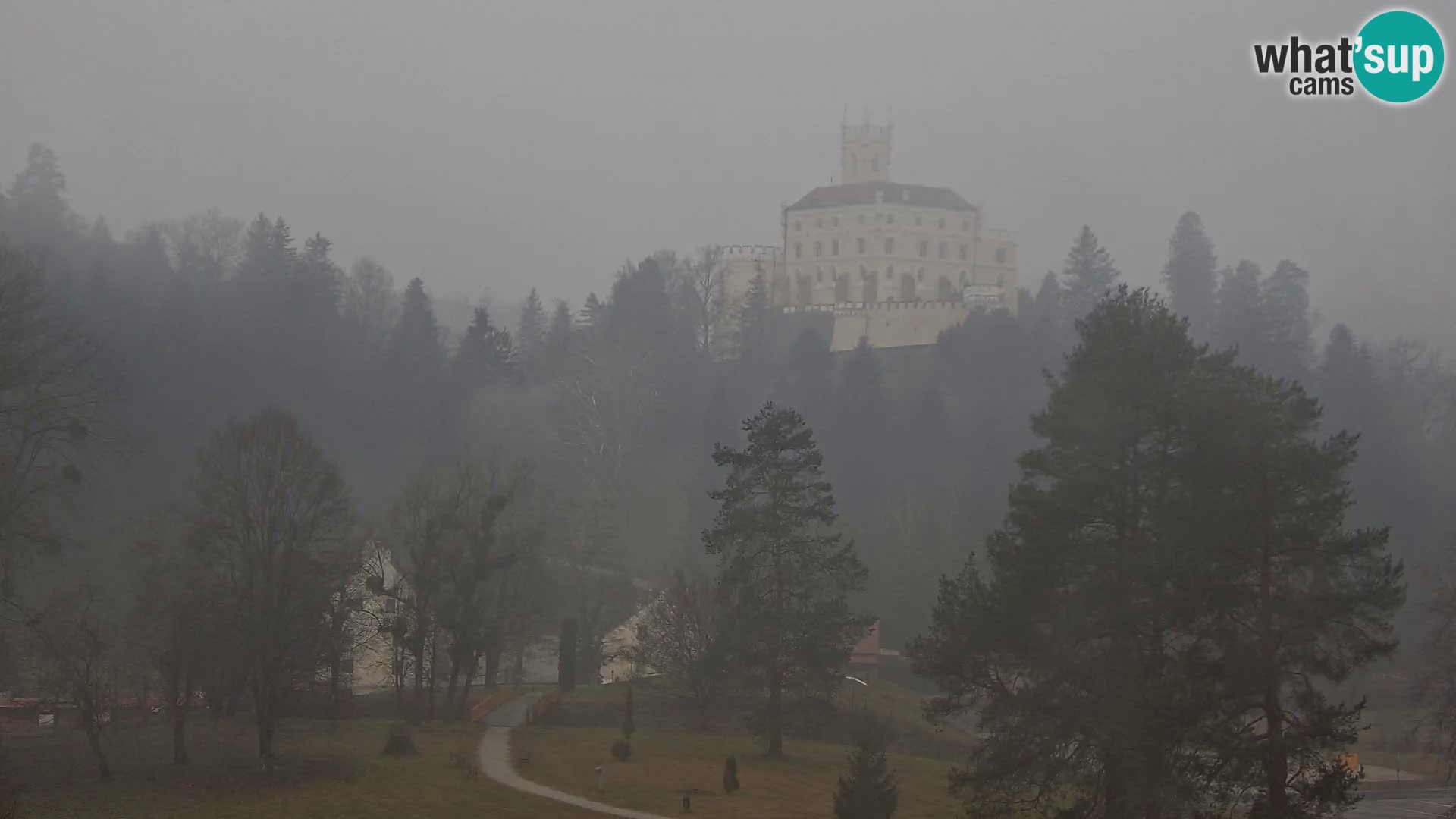 Dvorac Trakošćan