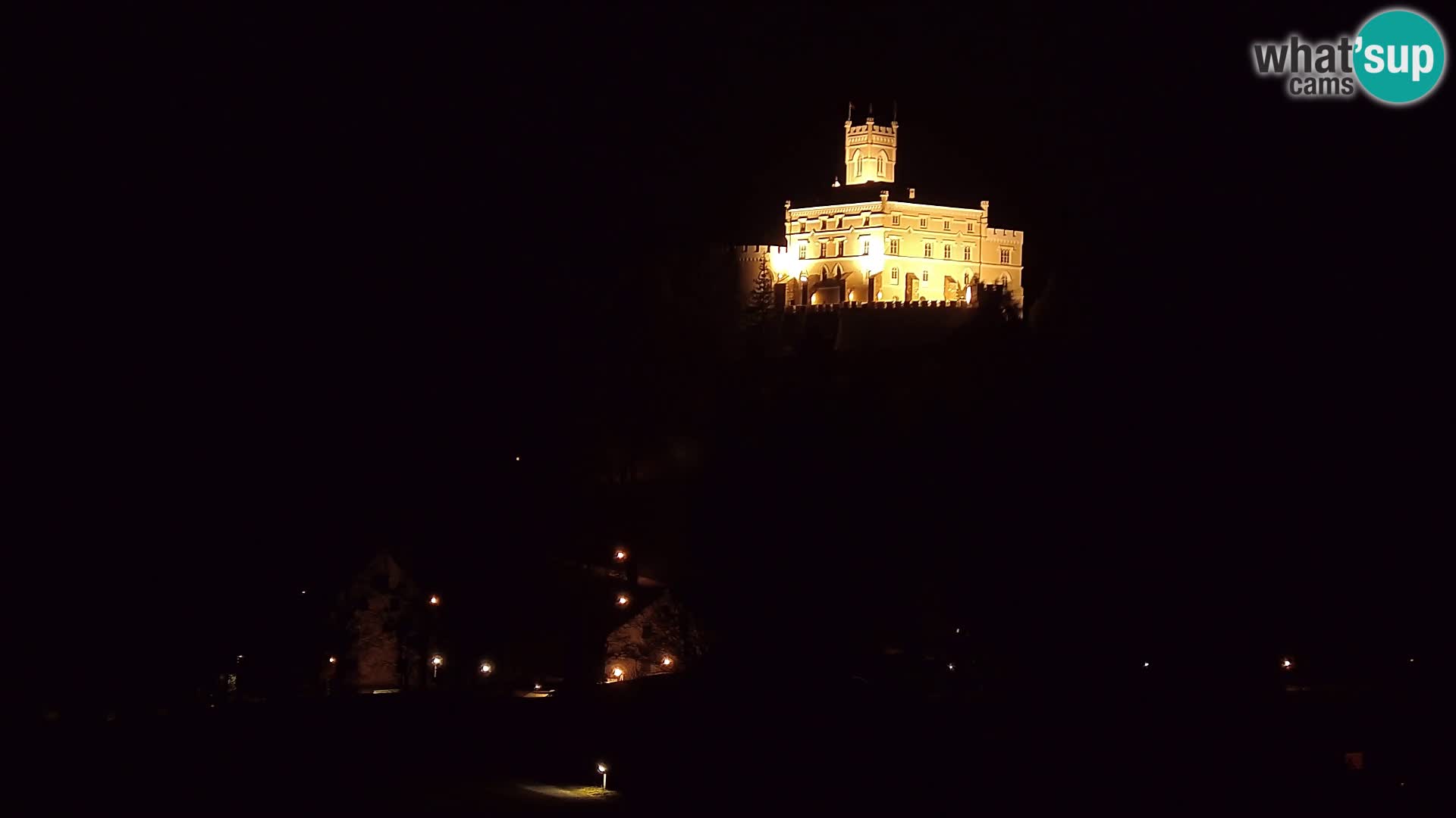 Schloss Trakošćan