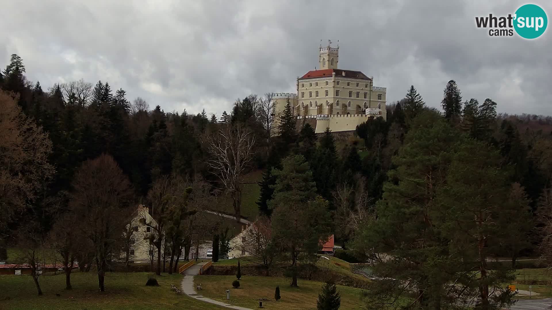 Schloss Trakošćan