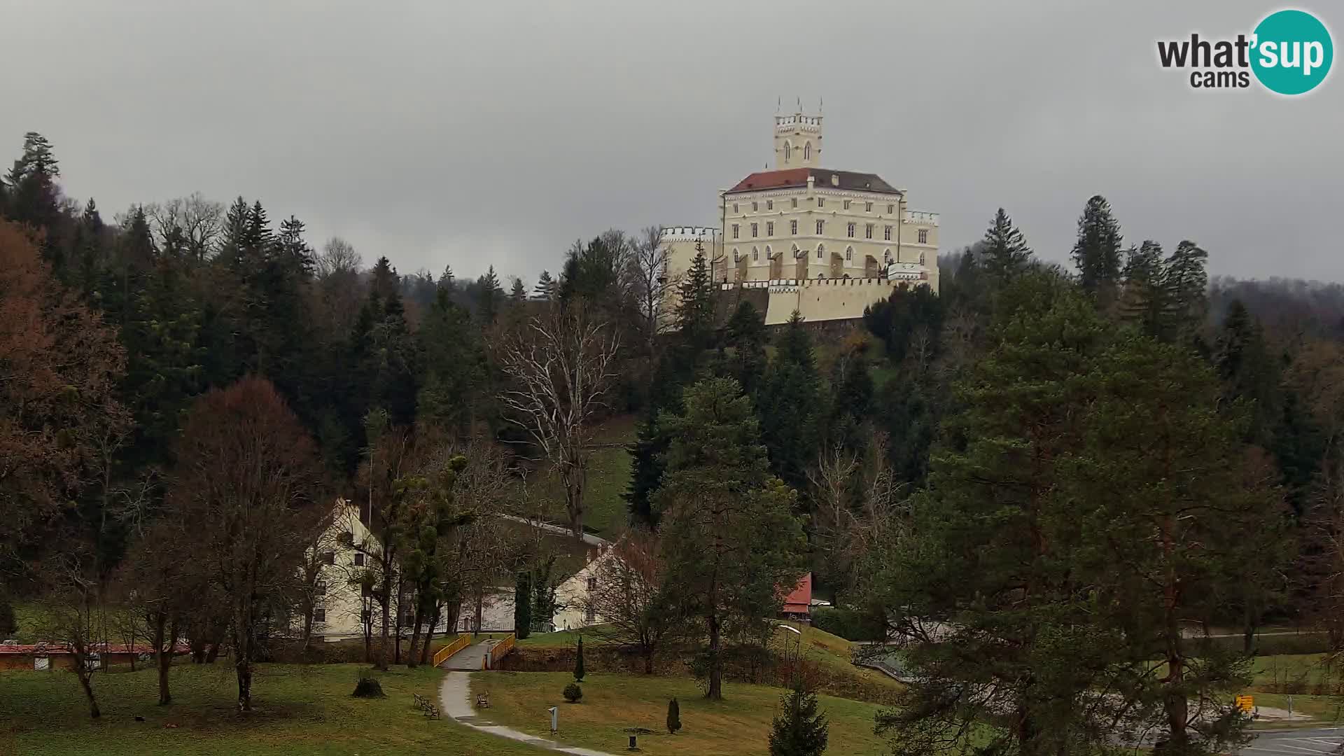 Schloss Trakošćan