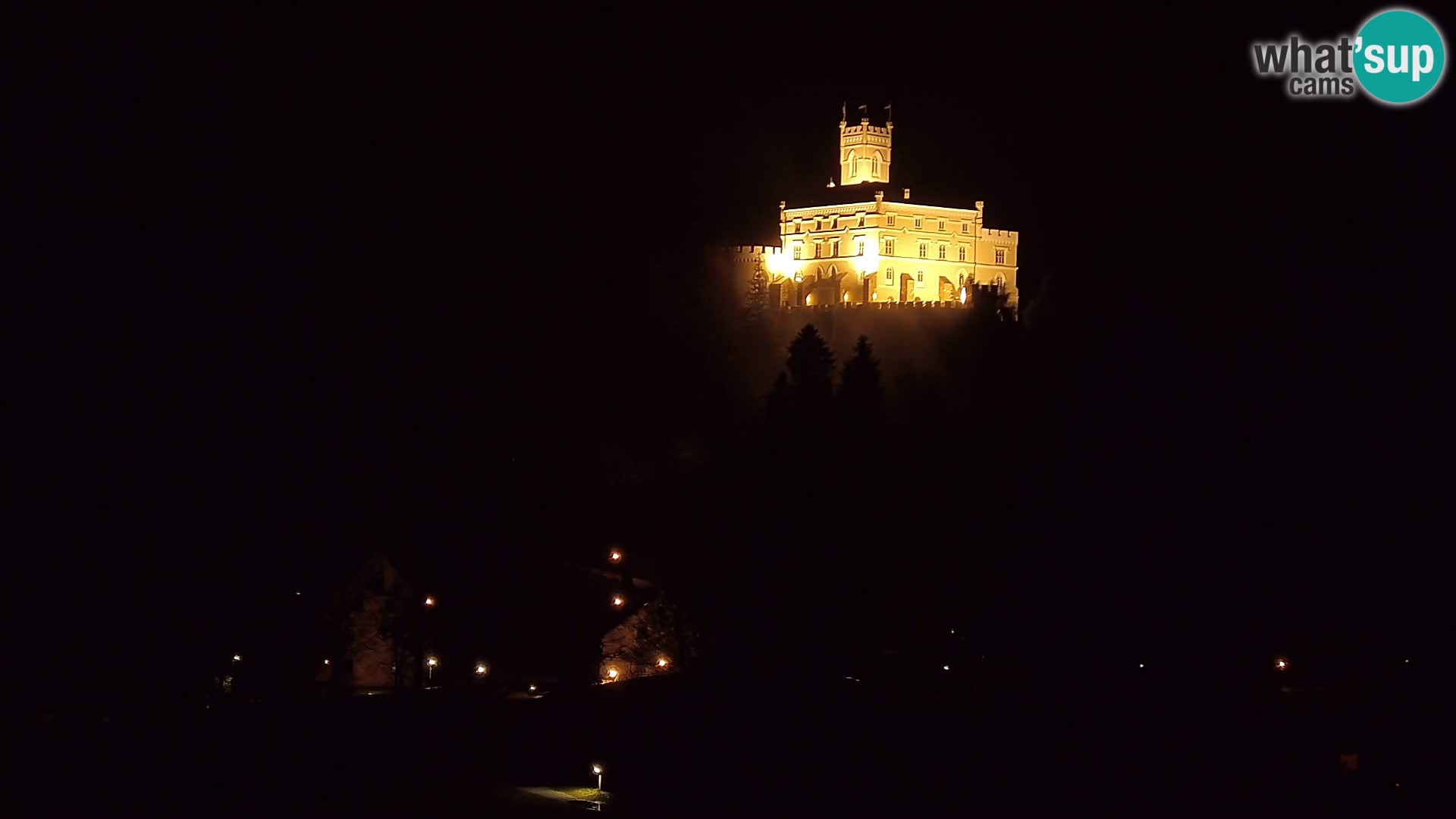 Trakošćan Castle