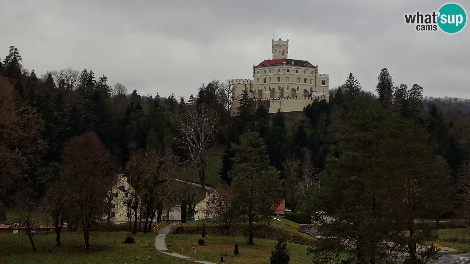 Schloss Trakošćan