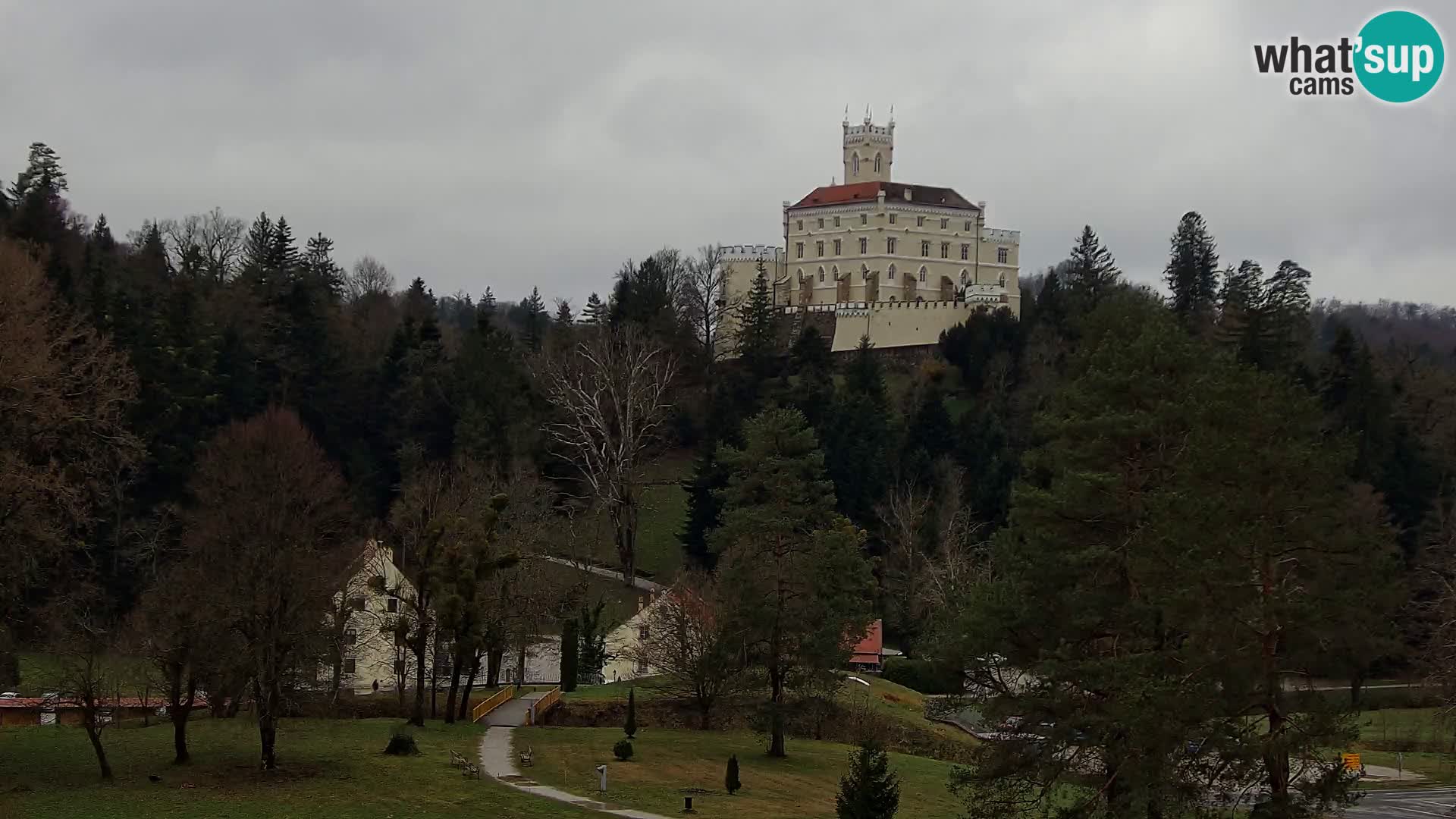 Schloss Trakošćan