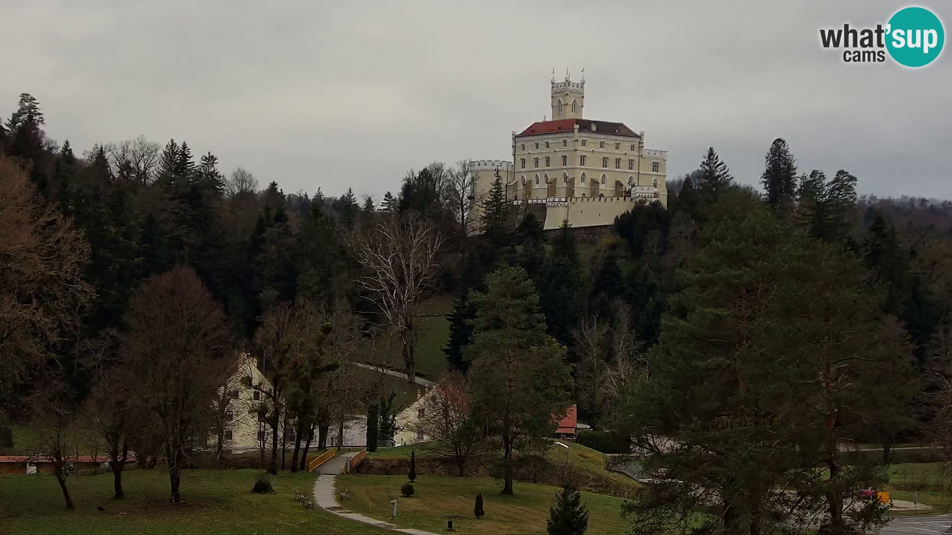 Schloss Trakošćan