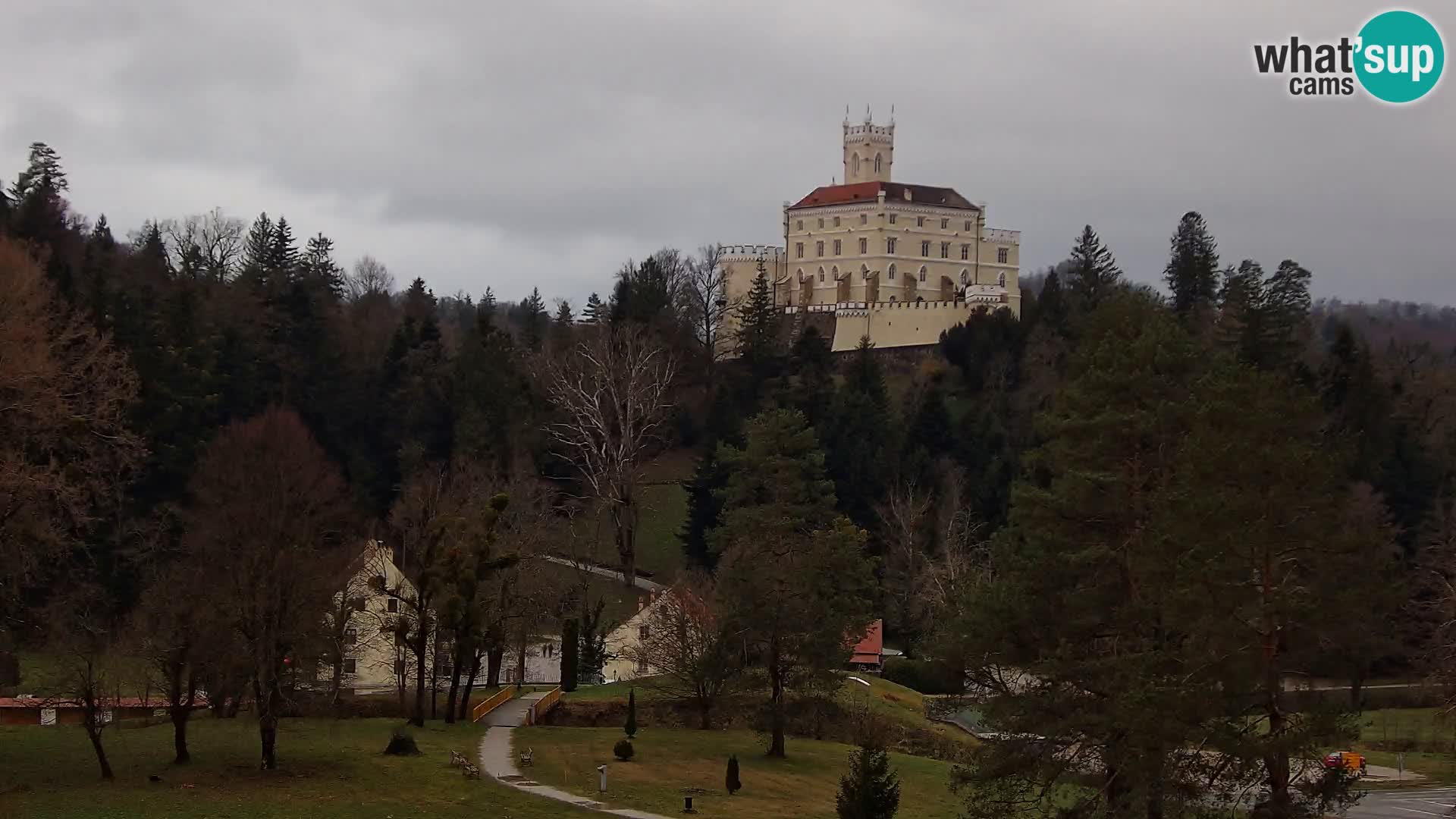 Schloss Trakošćan