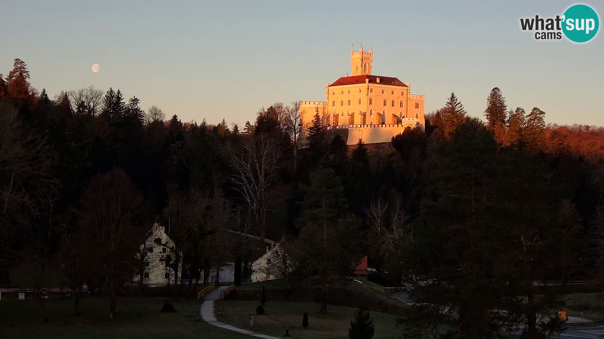 Schloss Trakošćan