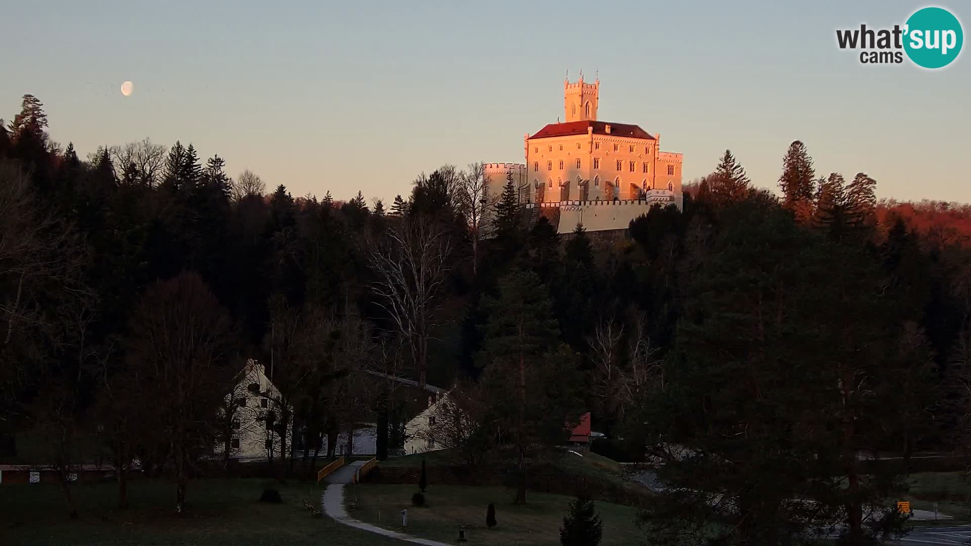 Schloss Trakošćan