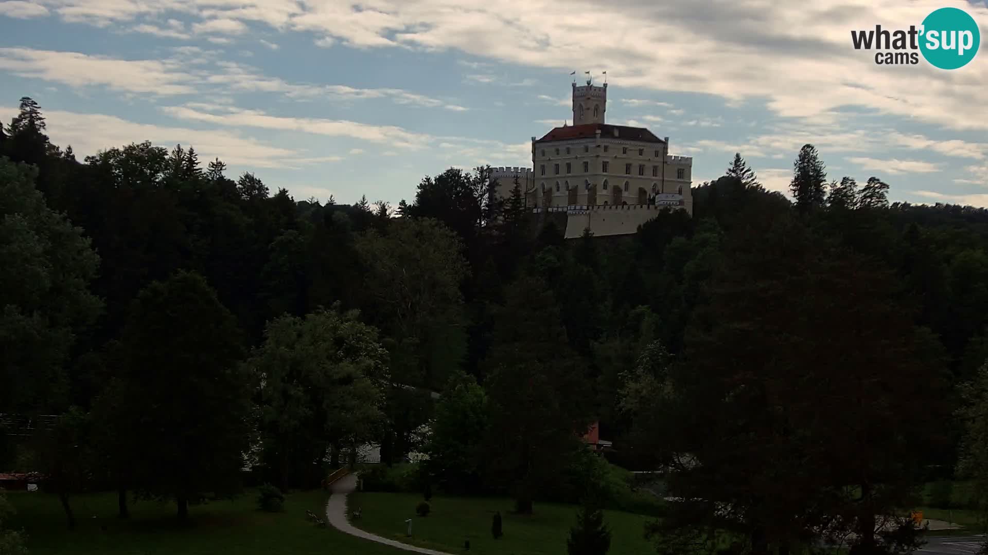 Schloss Trakošćan