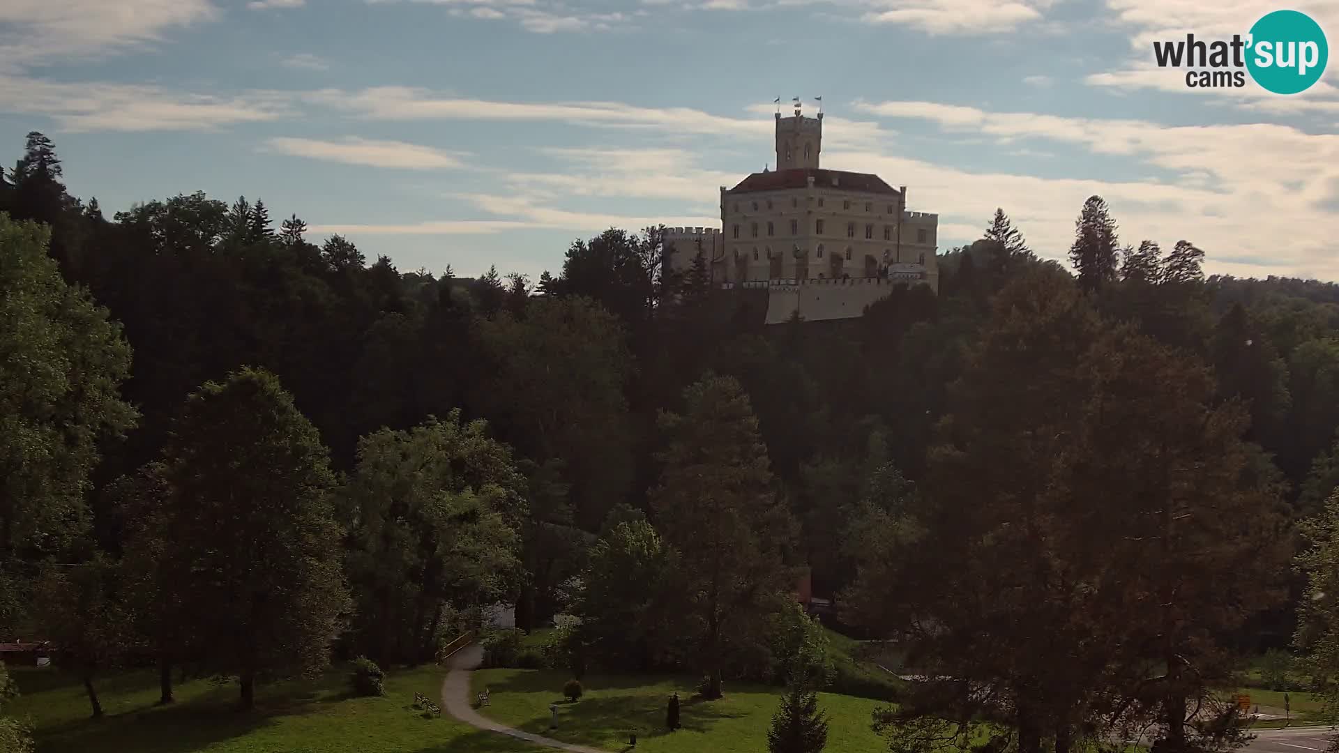 Schloss Trakošćan