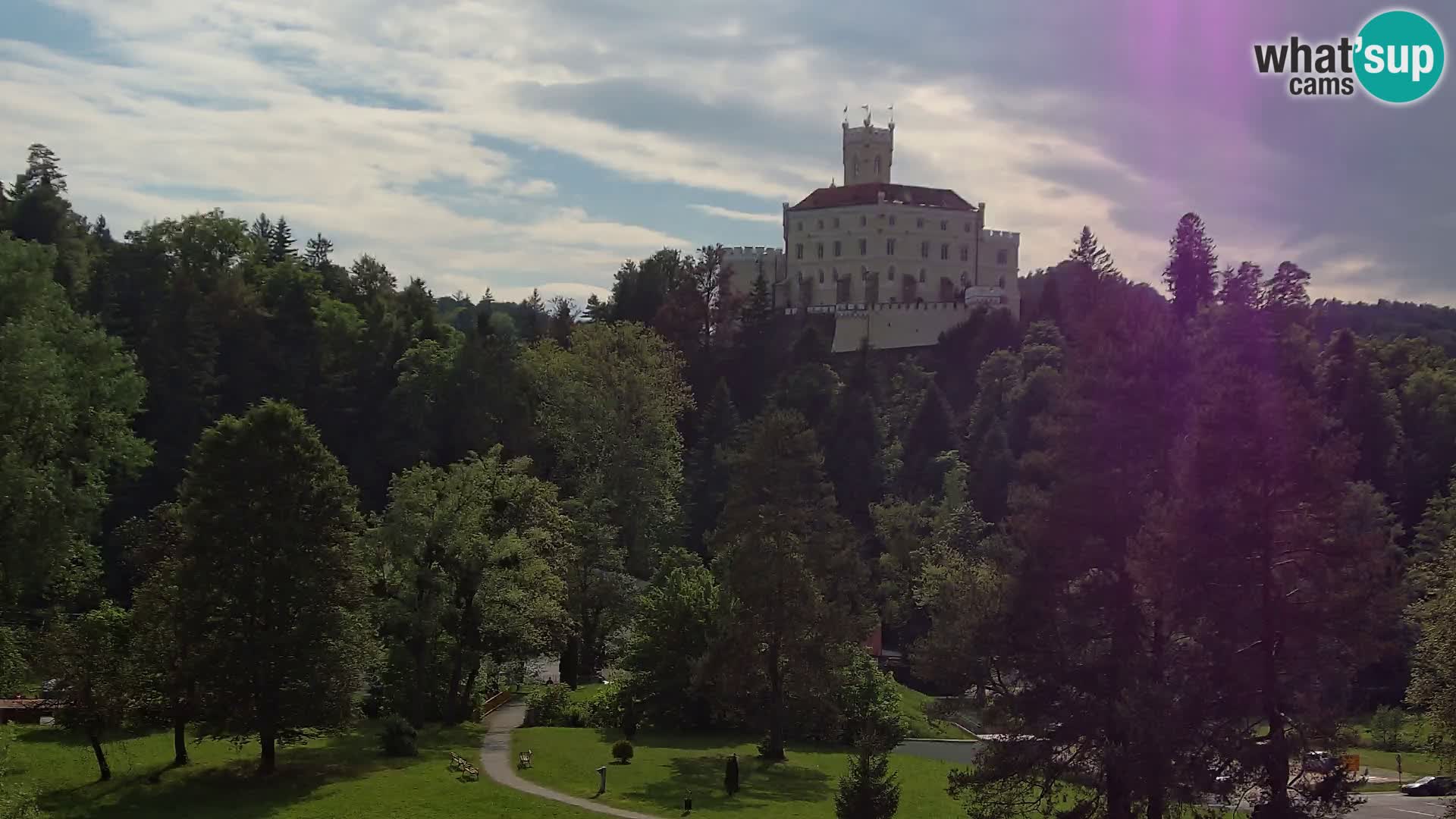 Grad Trakošćan