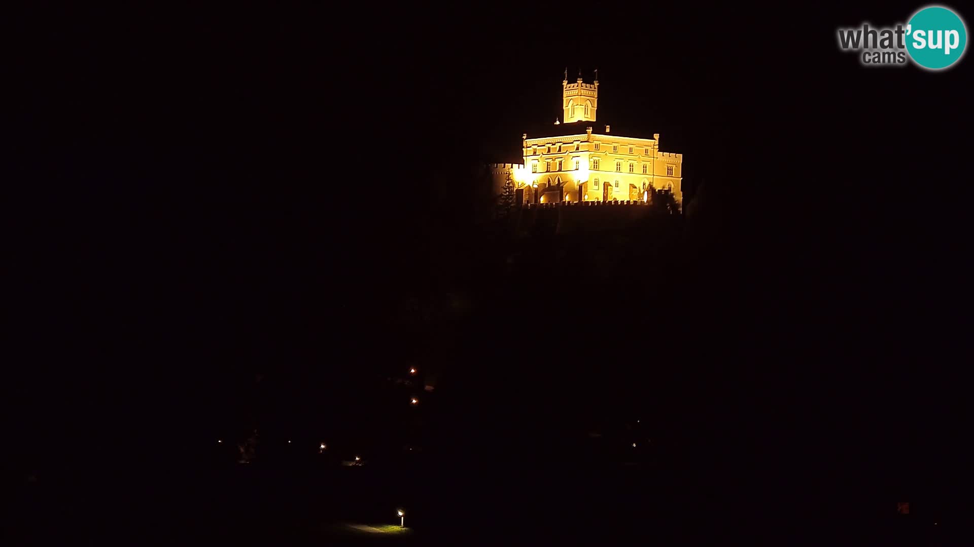 Trakošćan Castle
