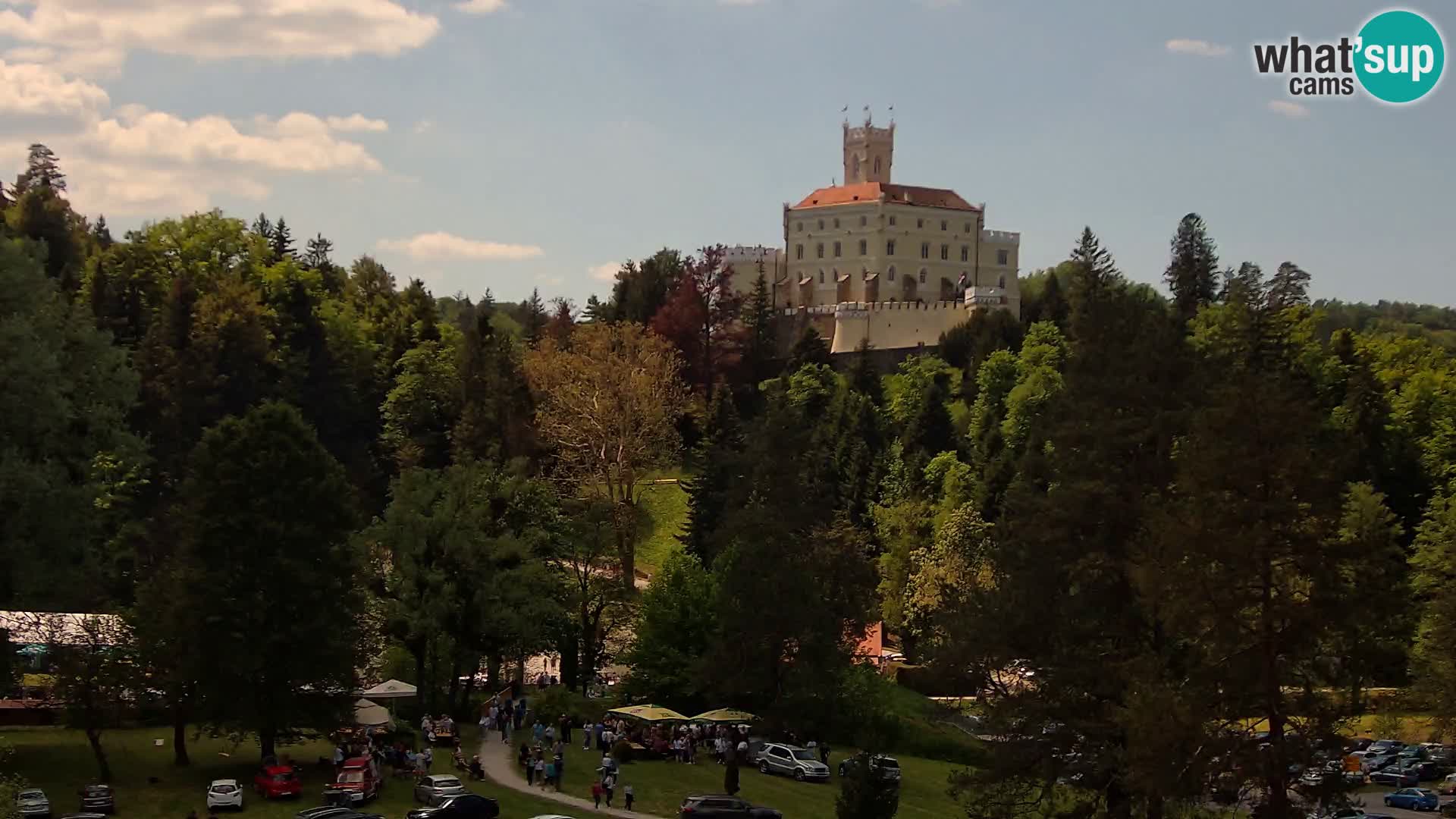 Grad Trakošćan