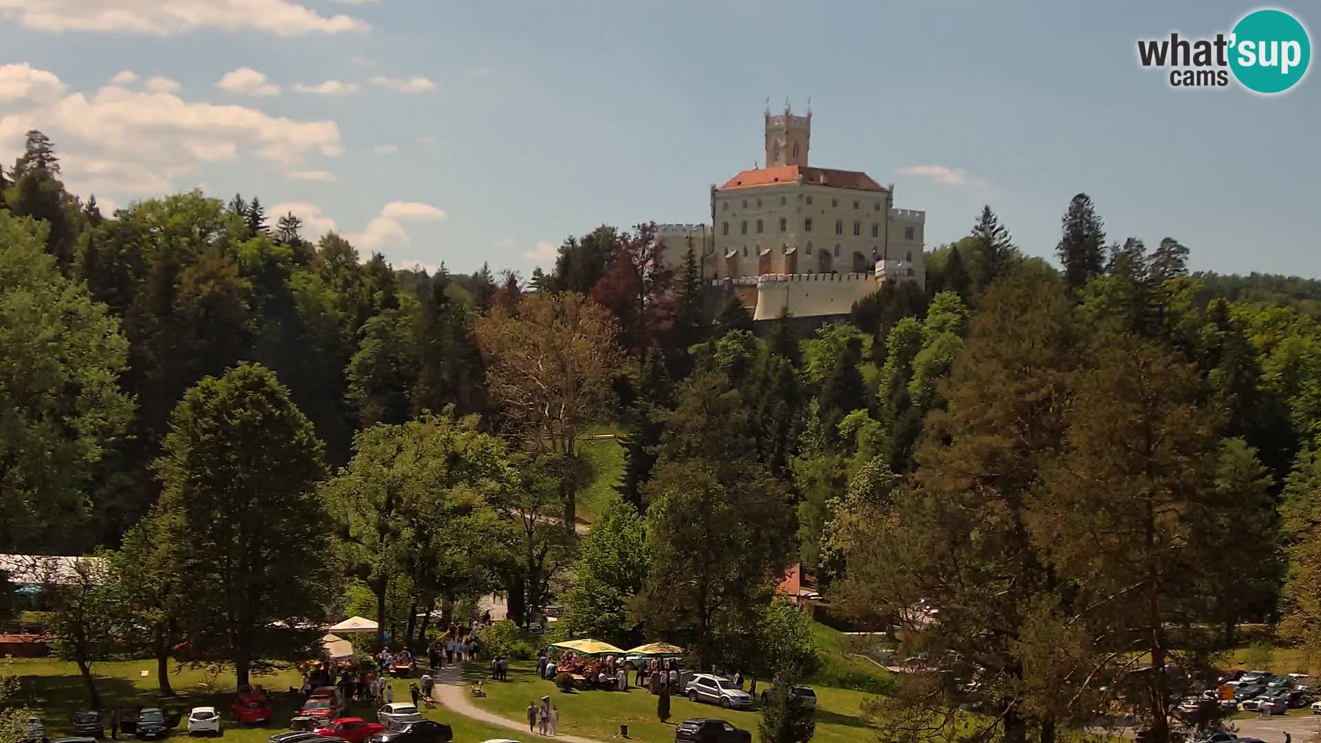 Schloss Trakošćan