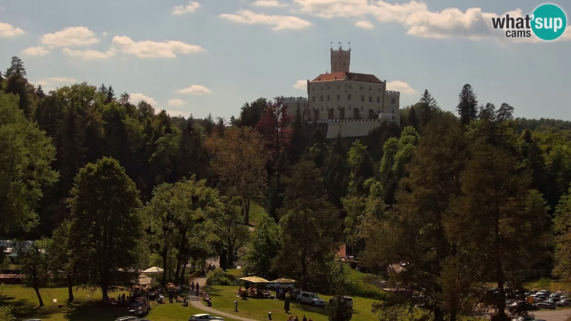 Dvorac Trakošćan