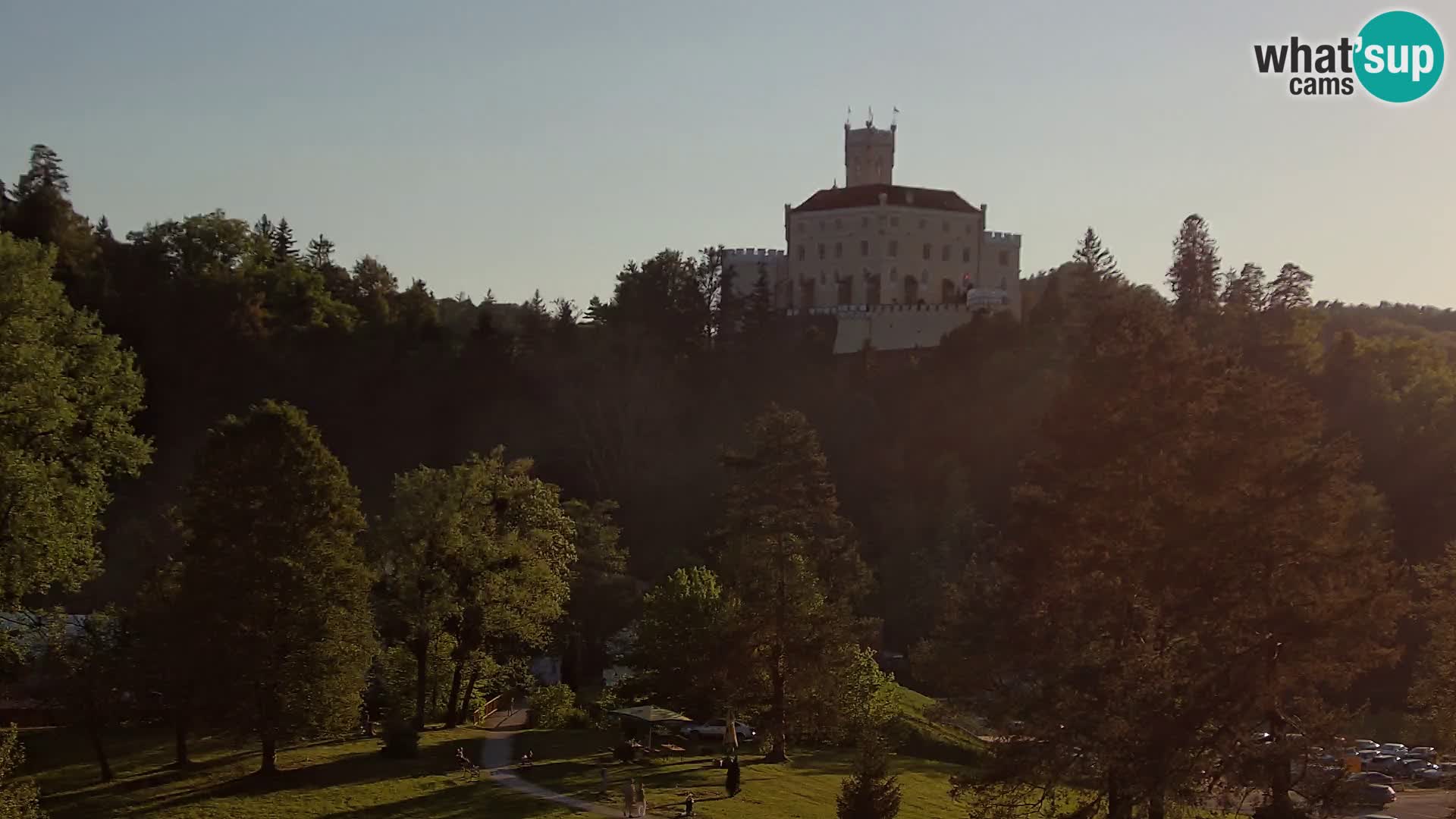 Schloss Trakošćan