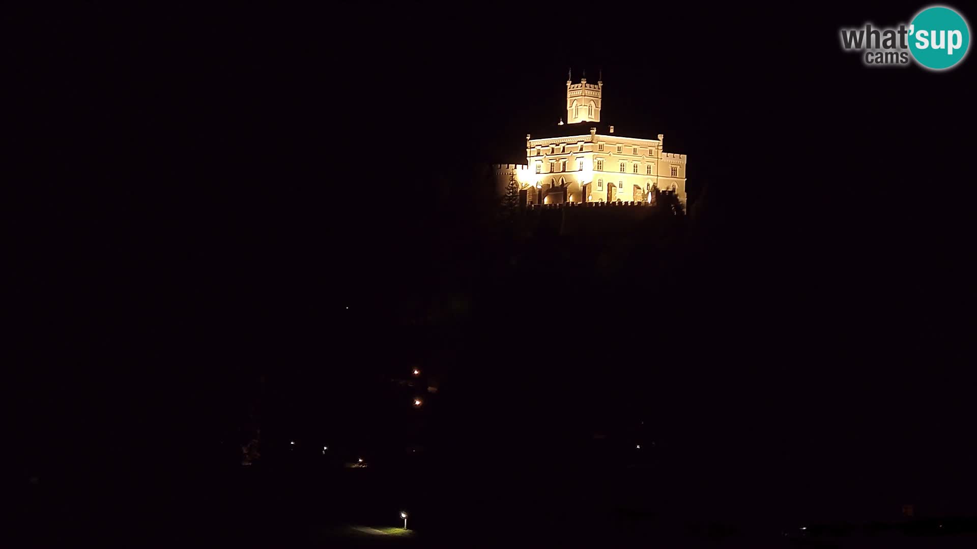 Trakošćan Castle