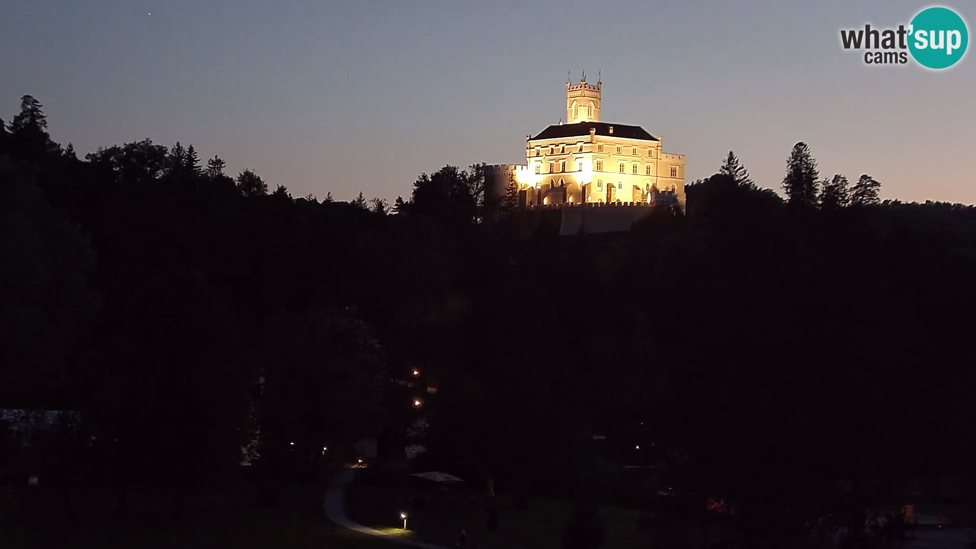 Grad Trakošćan