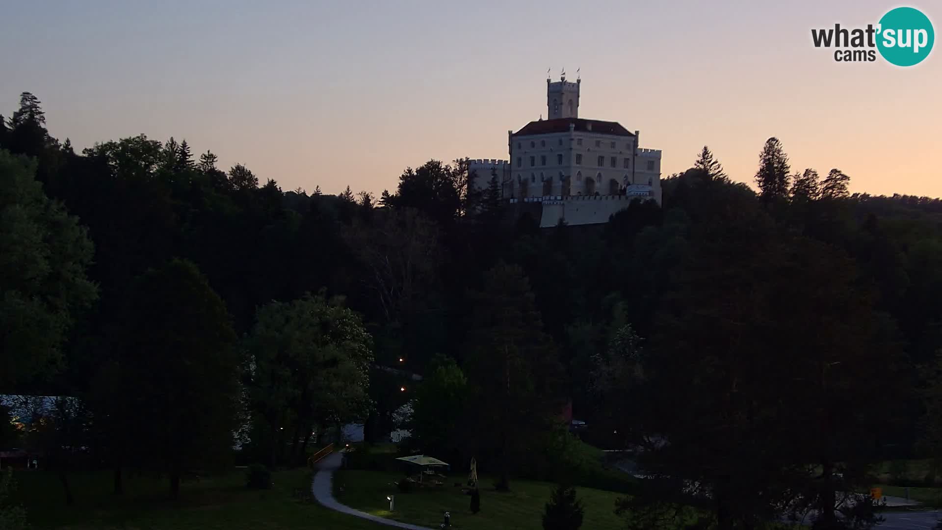 Dvorac Trakošćan