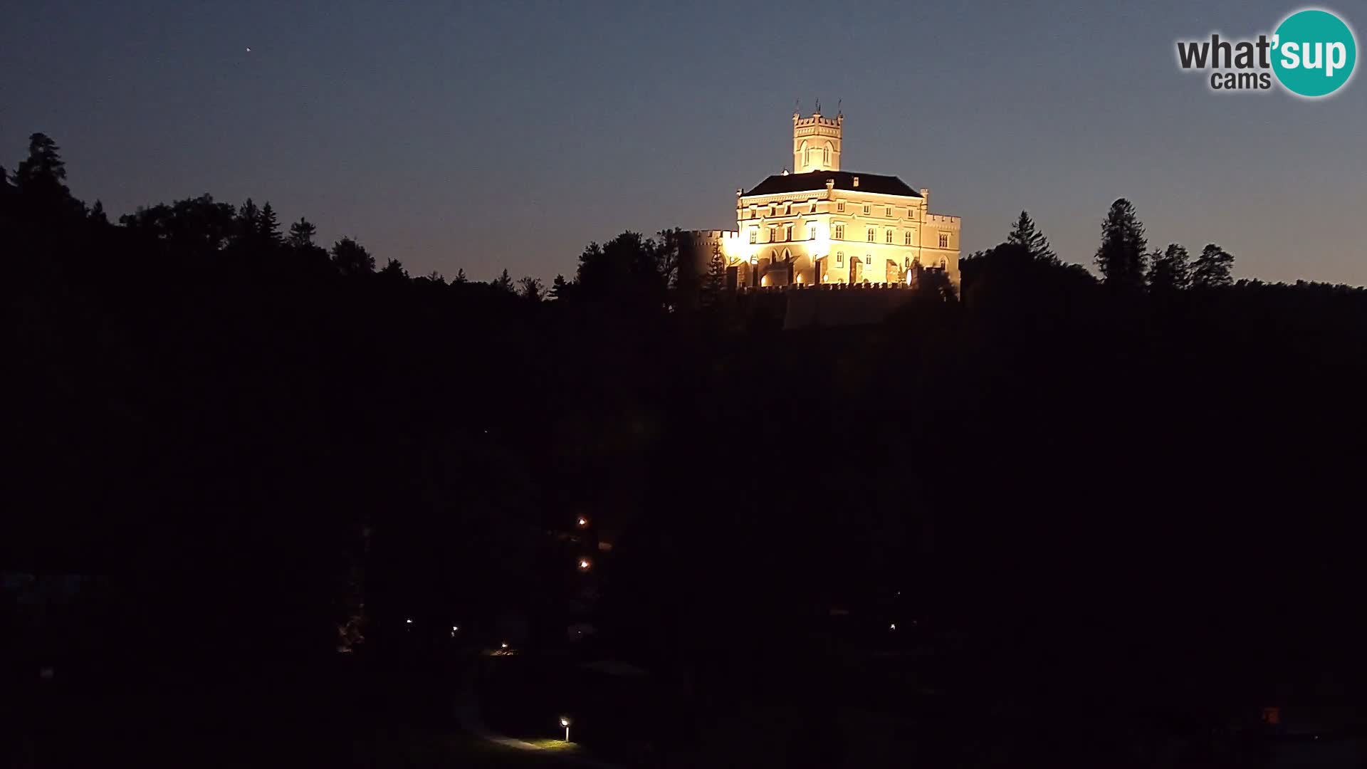 Schloss Trakošćan