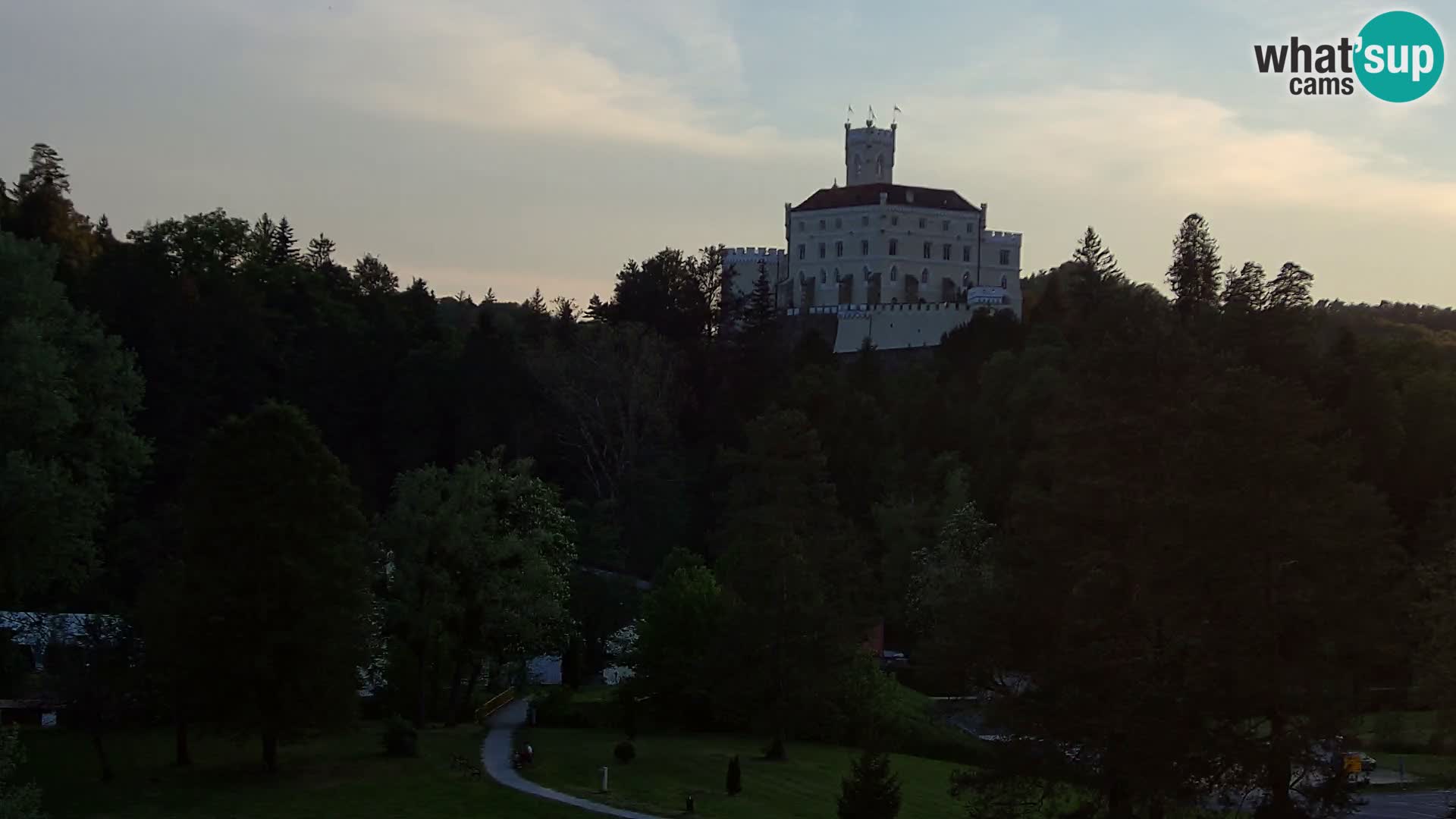 Schloss Trakošćan