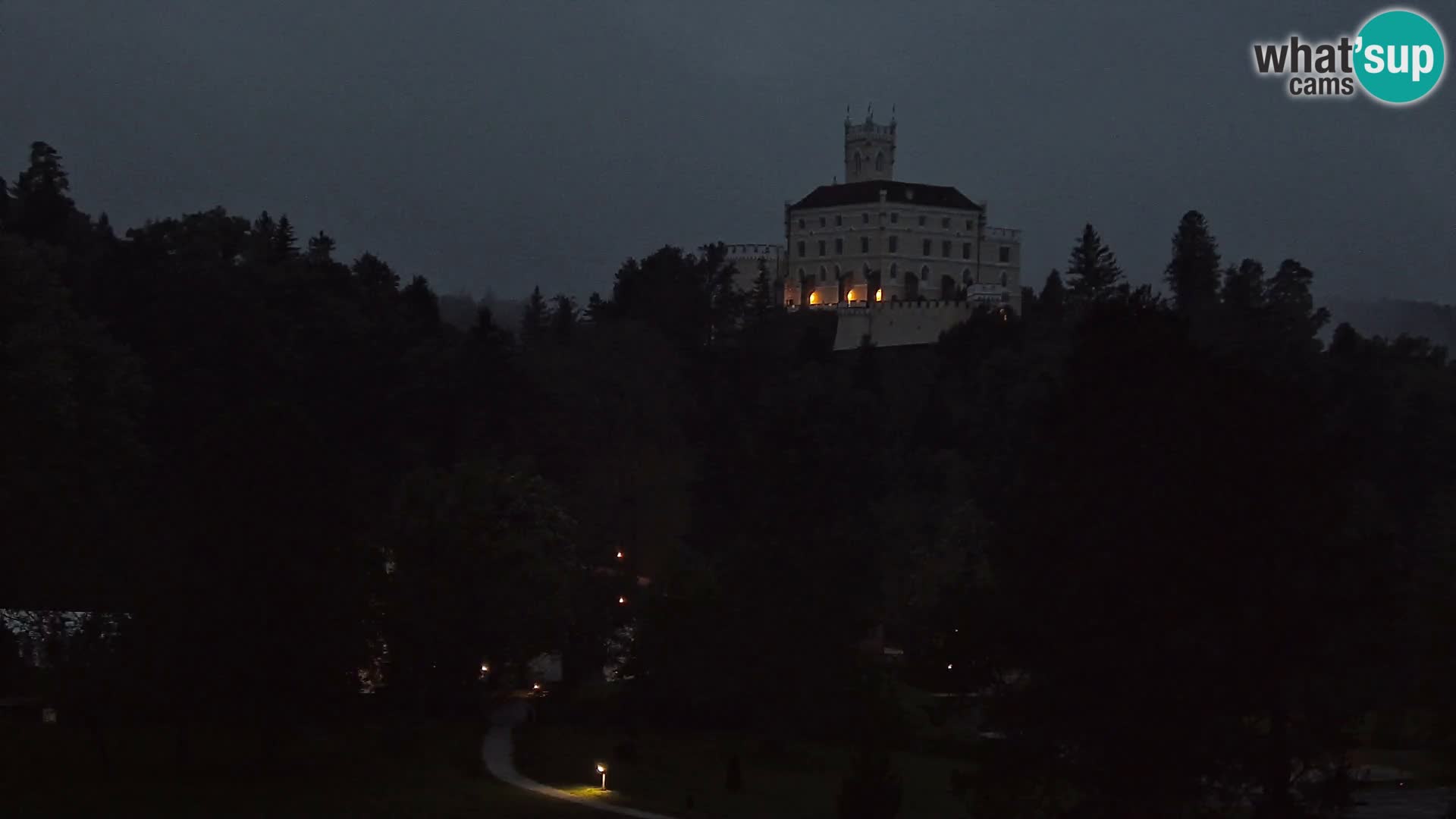 Castello di Trakošćan
