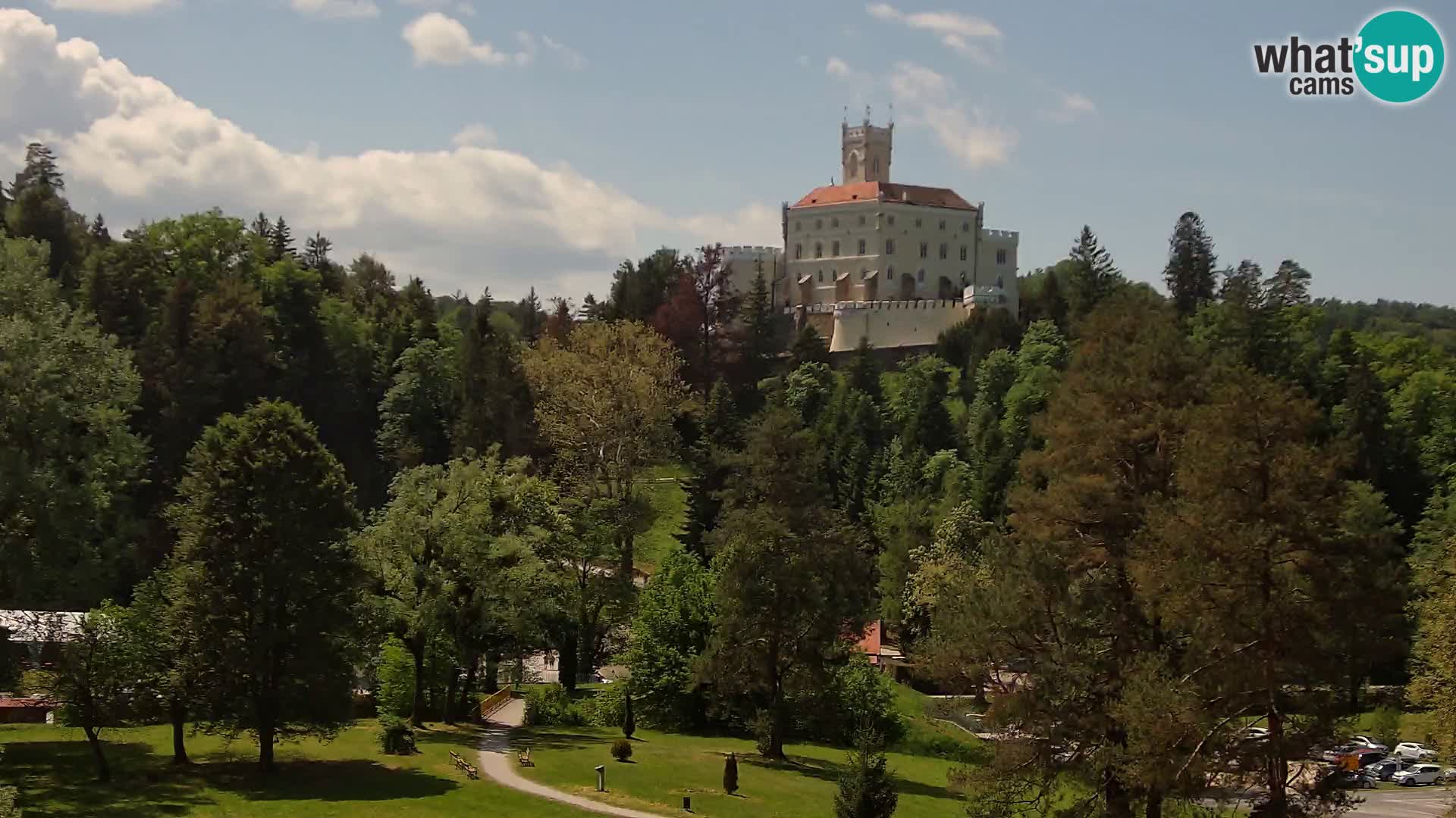 Schloss Trakošćan