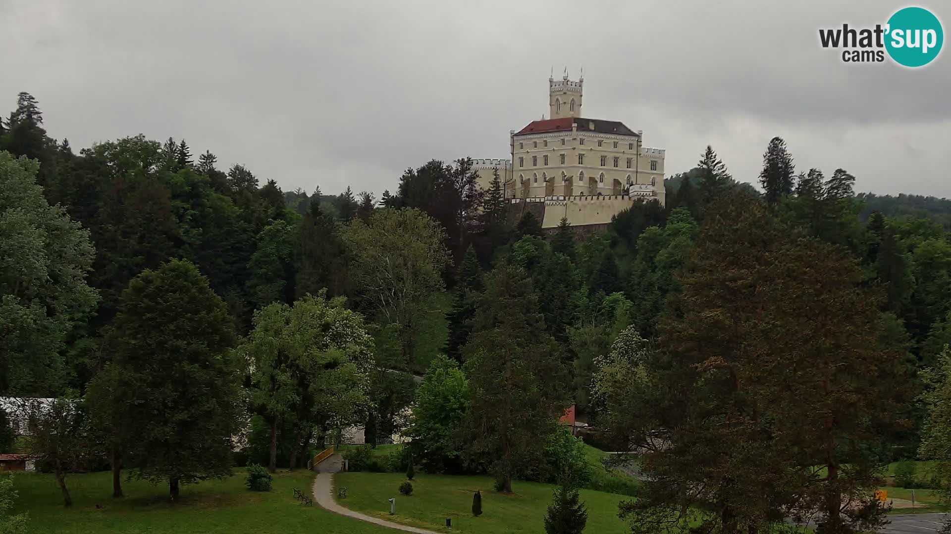 Dvorac Trakošćan