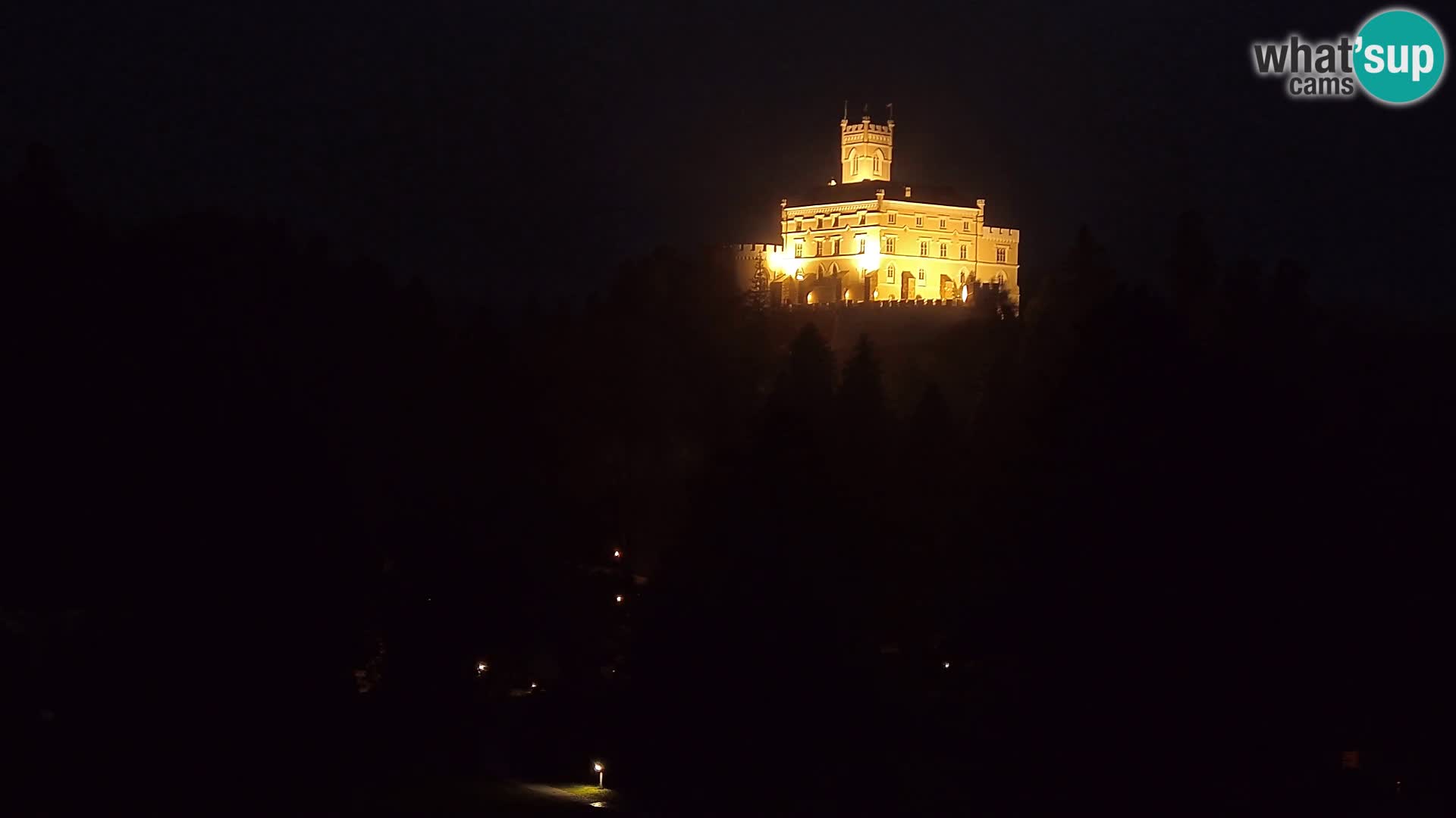 Grad Trakošćan