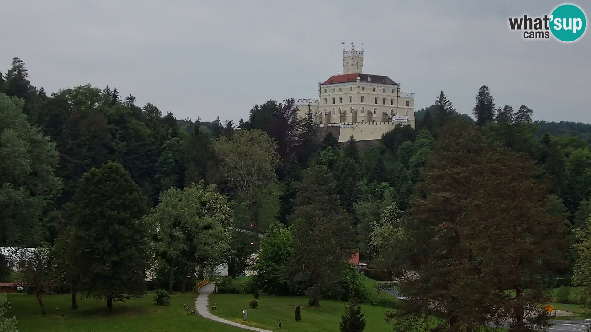 Castello di Trakošćan