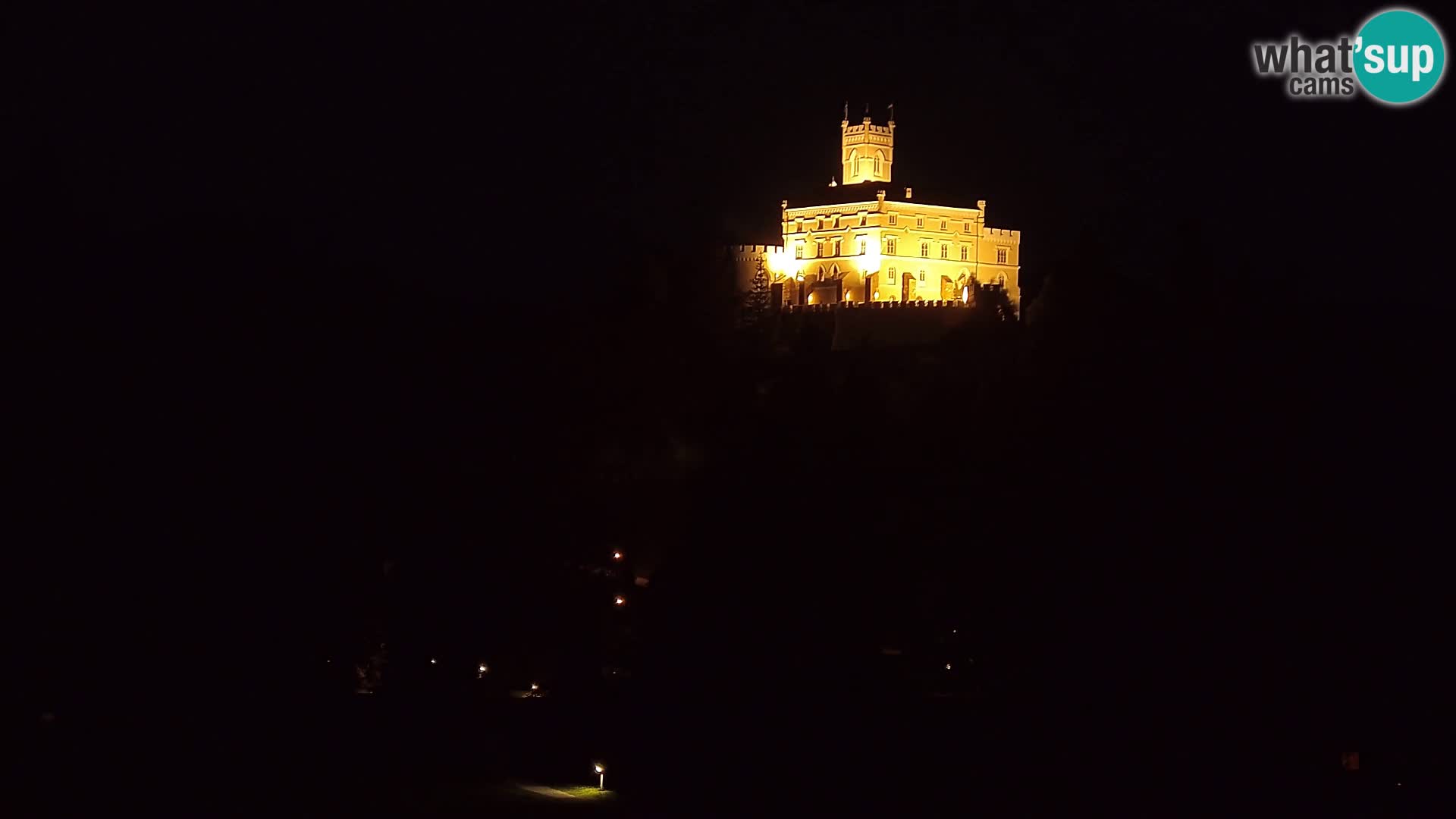 Schloss Trakošćan